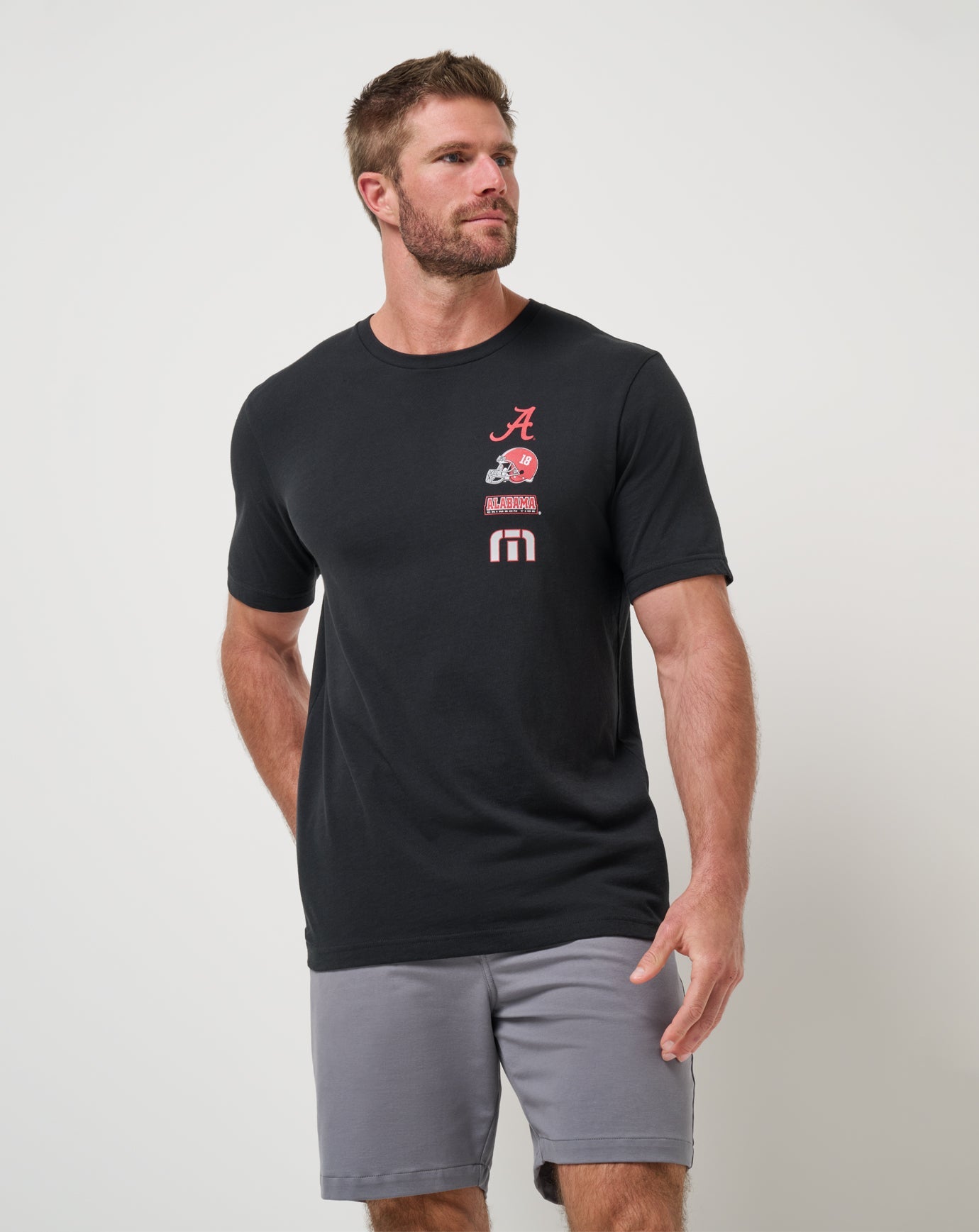 Travis Mathew For sale | Alabama Playoffs 2.0 Tee
