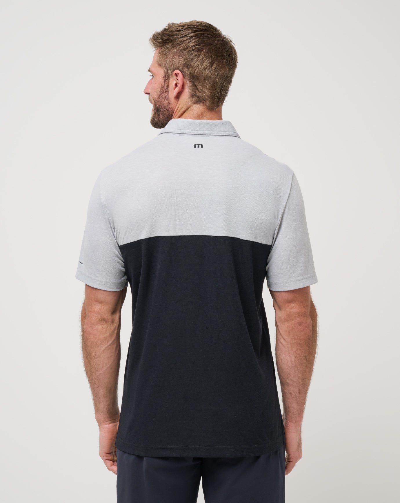 Travis Mathew US | Texas A&M Drop Back Polo