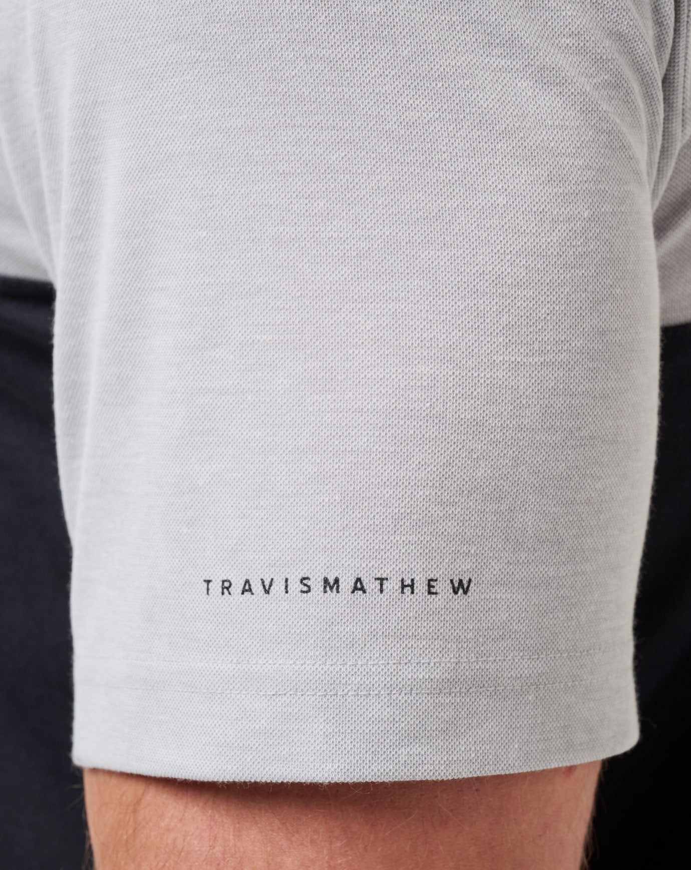 Travis Mathew US | Texas A&M Drop Back Polo