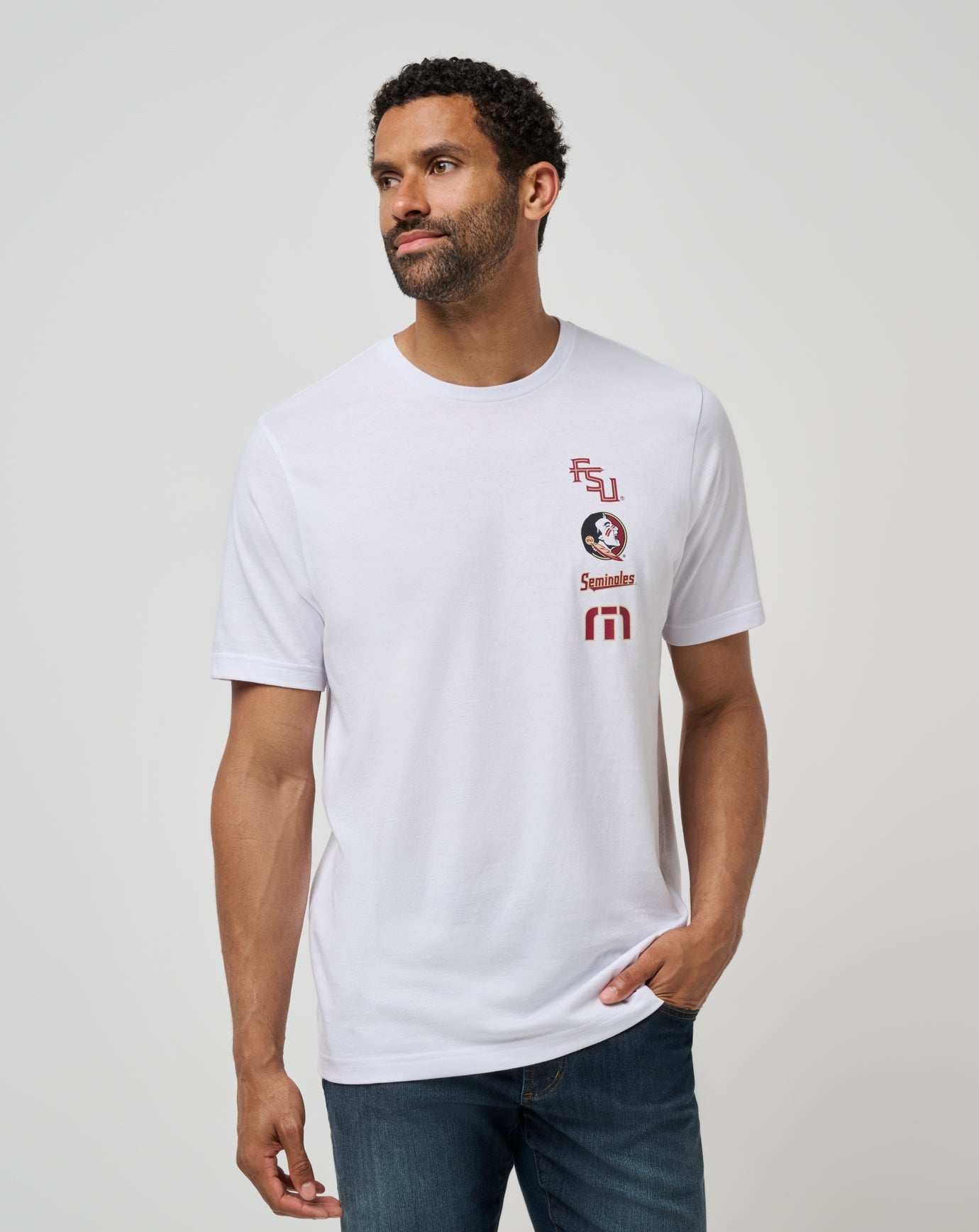 Travis Mathew | FSU Playoffs 2.0 Tee