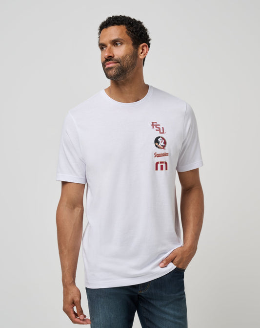 Travis Mathew | FSU Playoffs 2.0 Tee