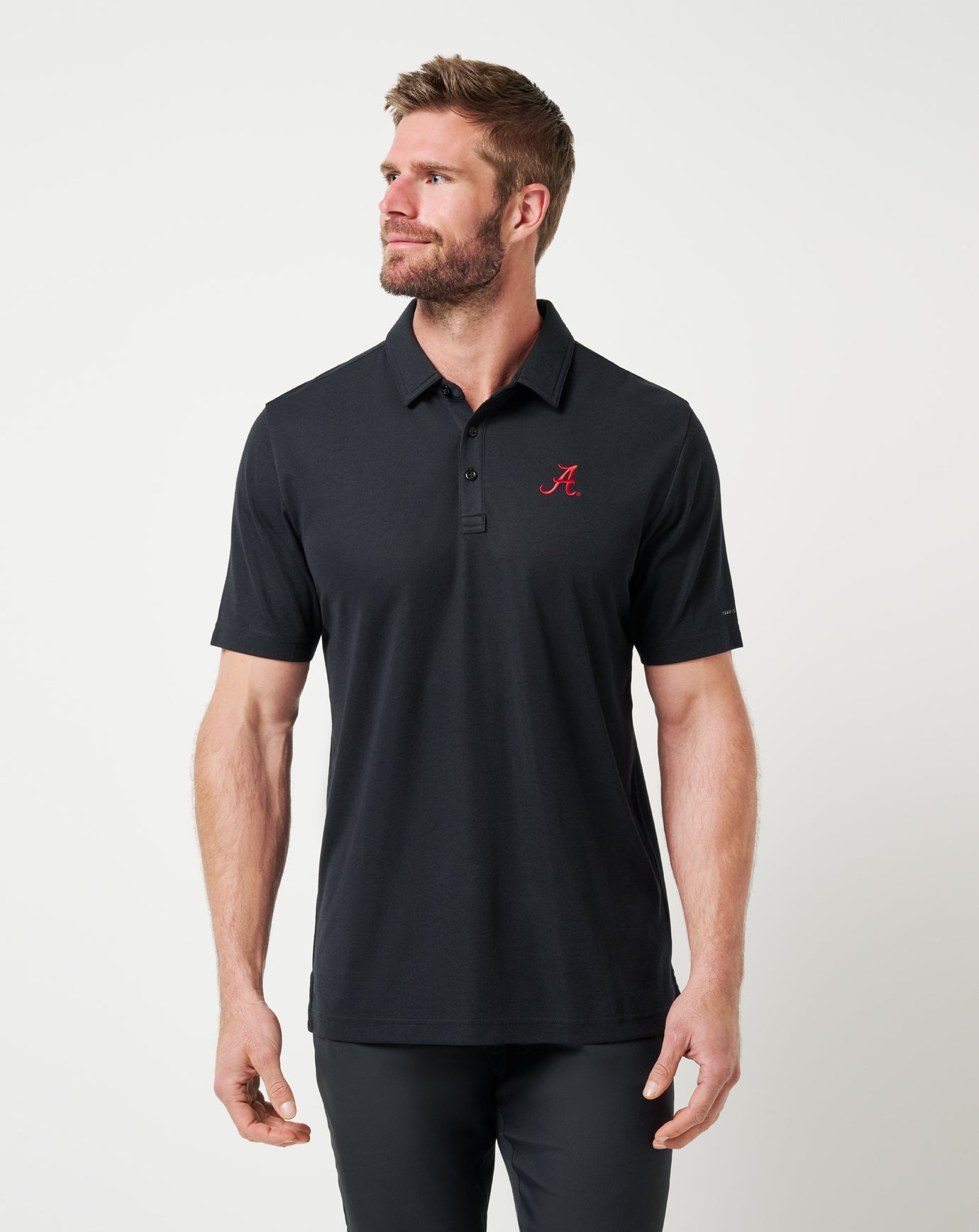 Travis Mathew Online | Alabama School Pride Polo