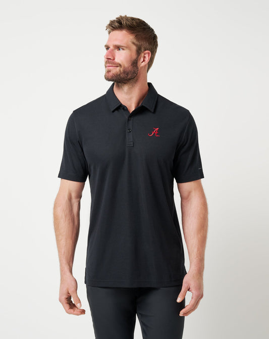 Travis Mathew Online | Alabama School Pride Polo