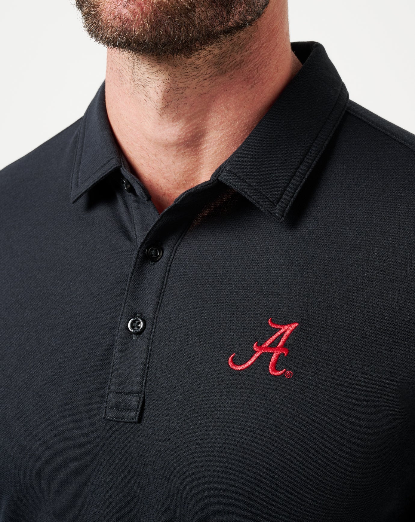 Travis Mathew Online | Alabama School Pride Polo