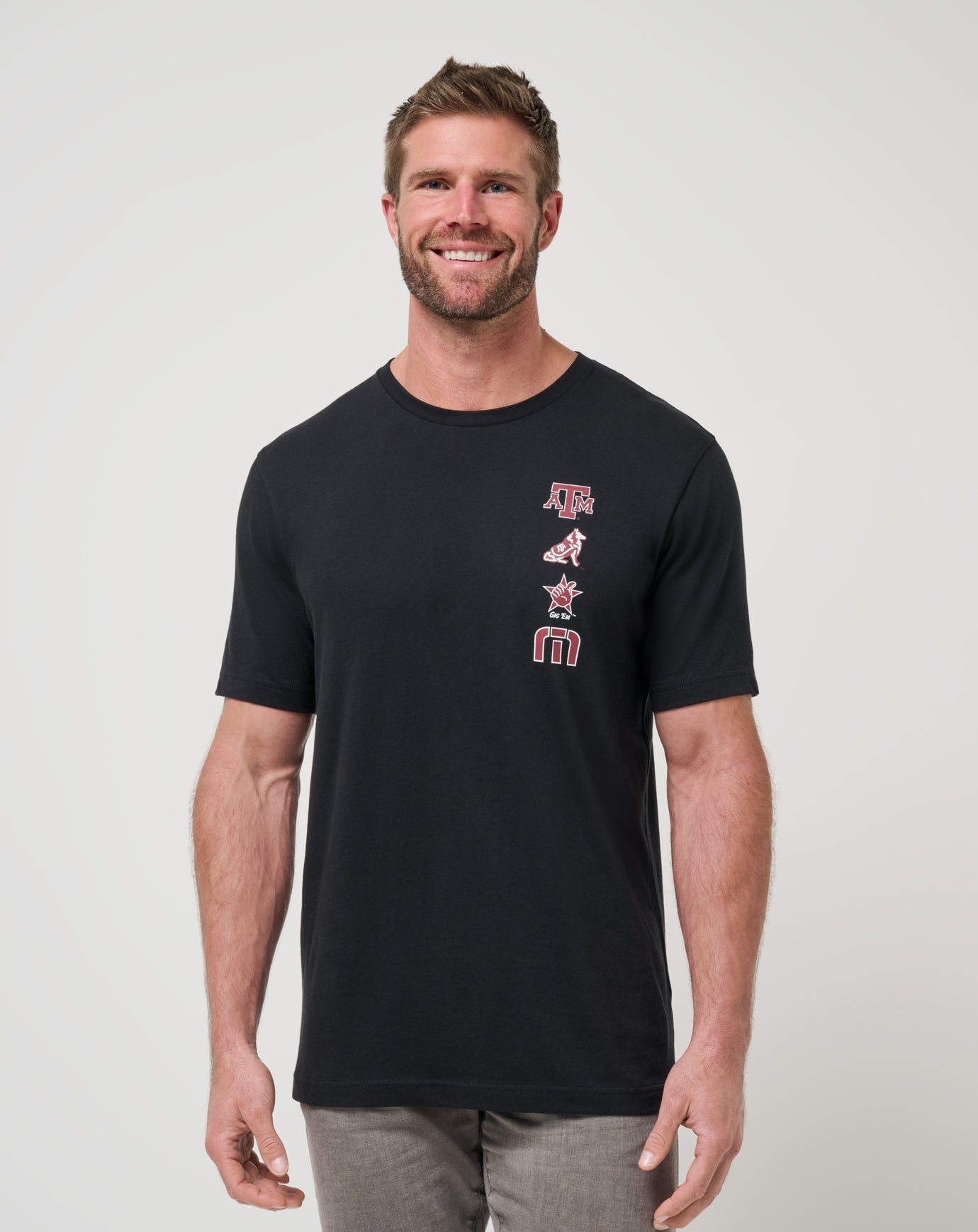 Travis Mathew Sale | Texas A&M Playoffs 2.0 Tee