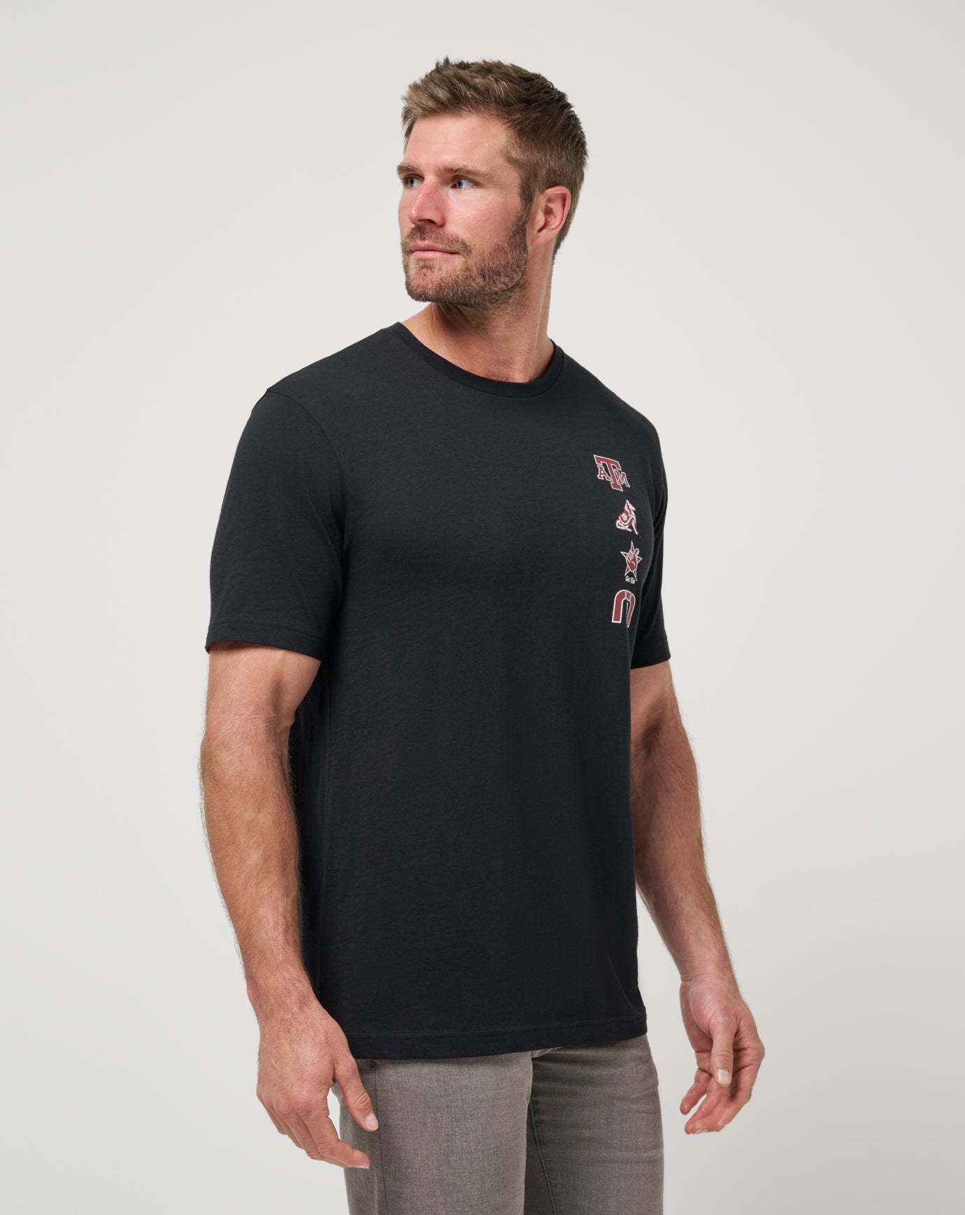 Travis Mathew Sale | Texas A&M Playoffs 2.0 Tee