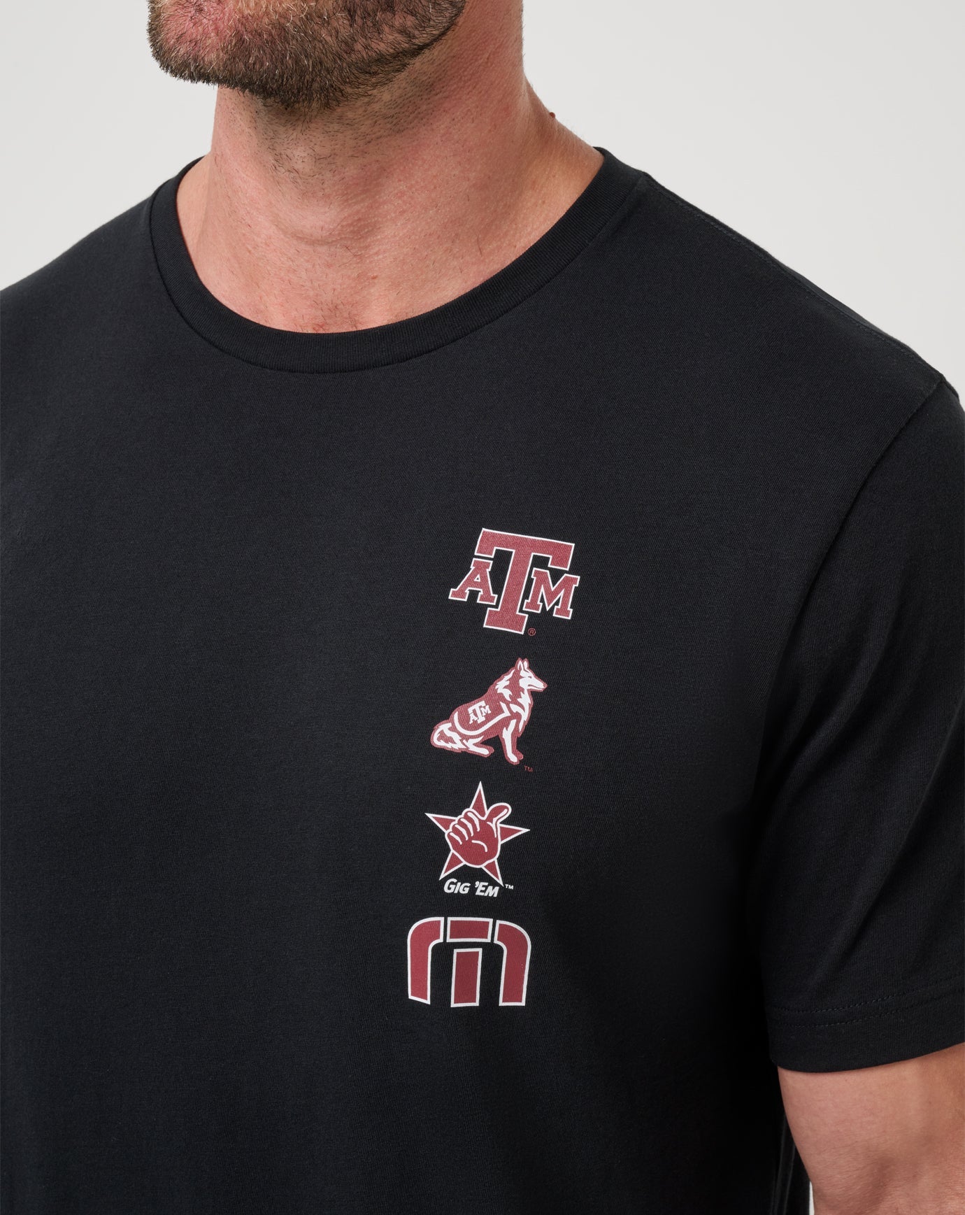 Travis Mathew Sale | Texas A&M Playoffs 2.0 Tee
