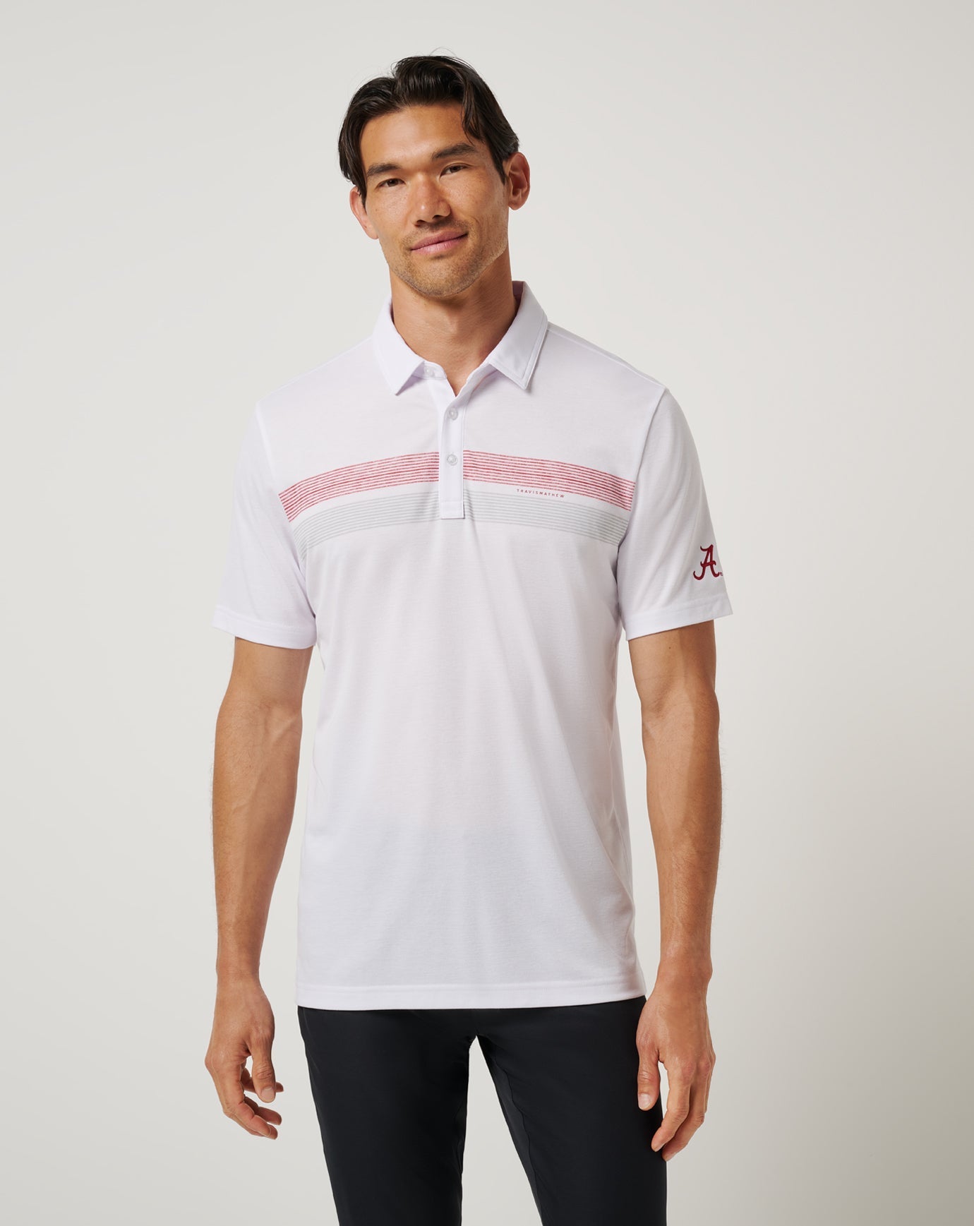 Travis Mathew Discount | Alabama Top Recruit Polo