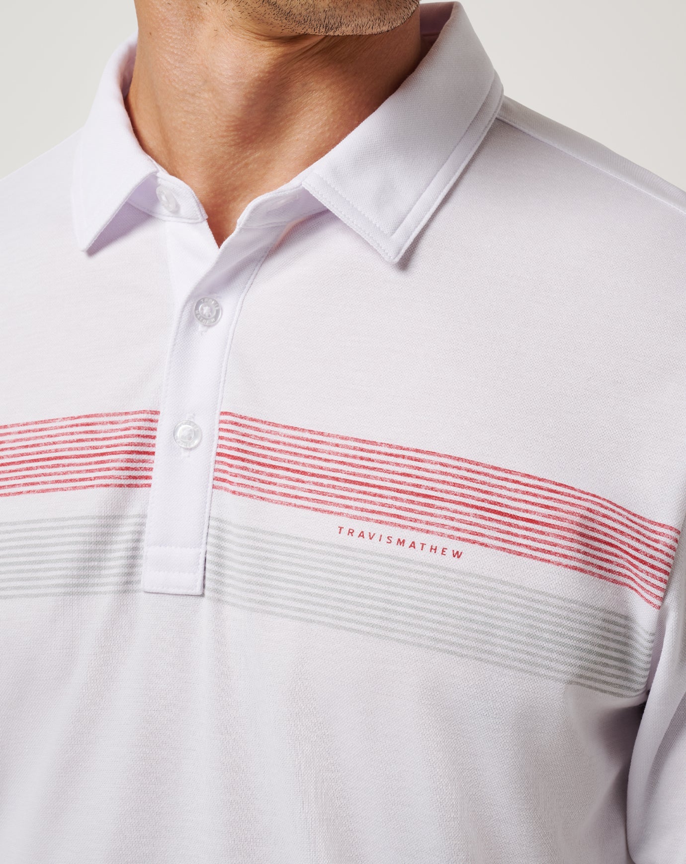 Travis Mathew Discount | Alabama Top Recruit Polo