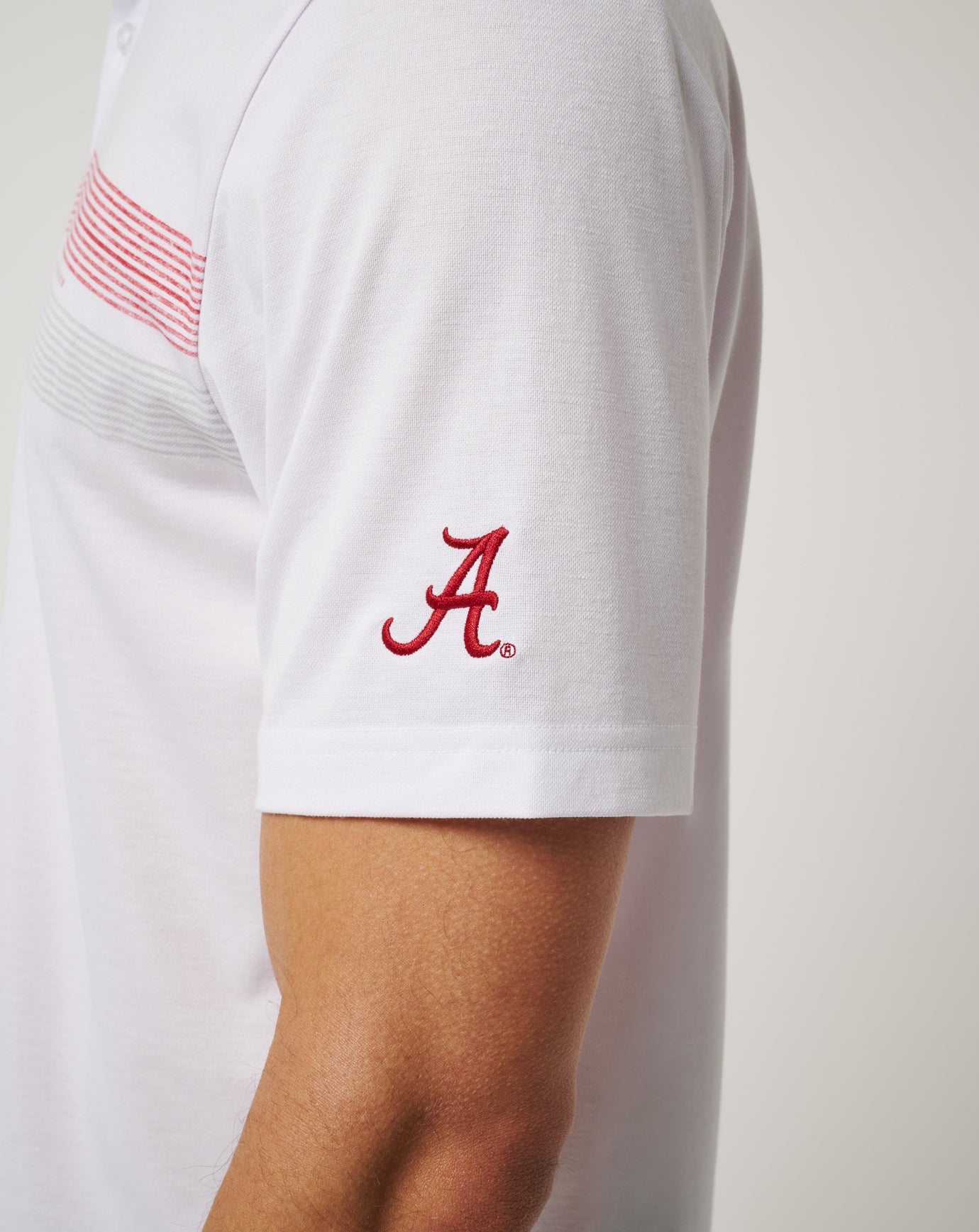 Travis Mathew Discount | Alabama Top Recruit Polo