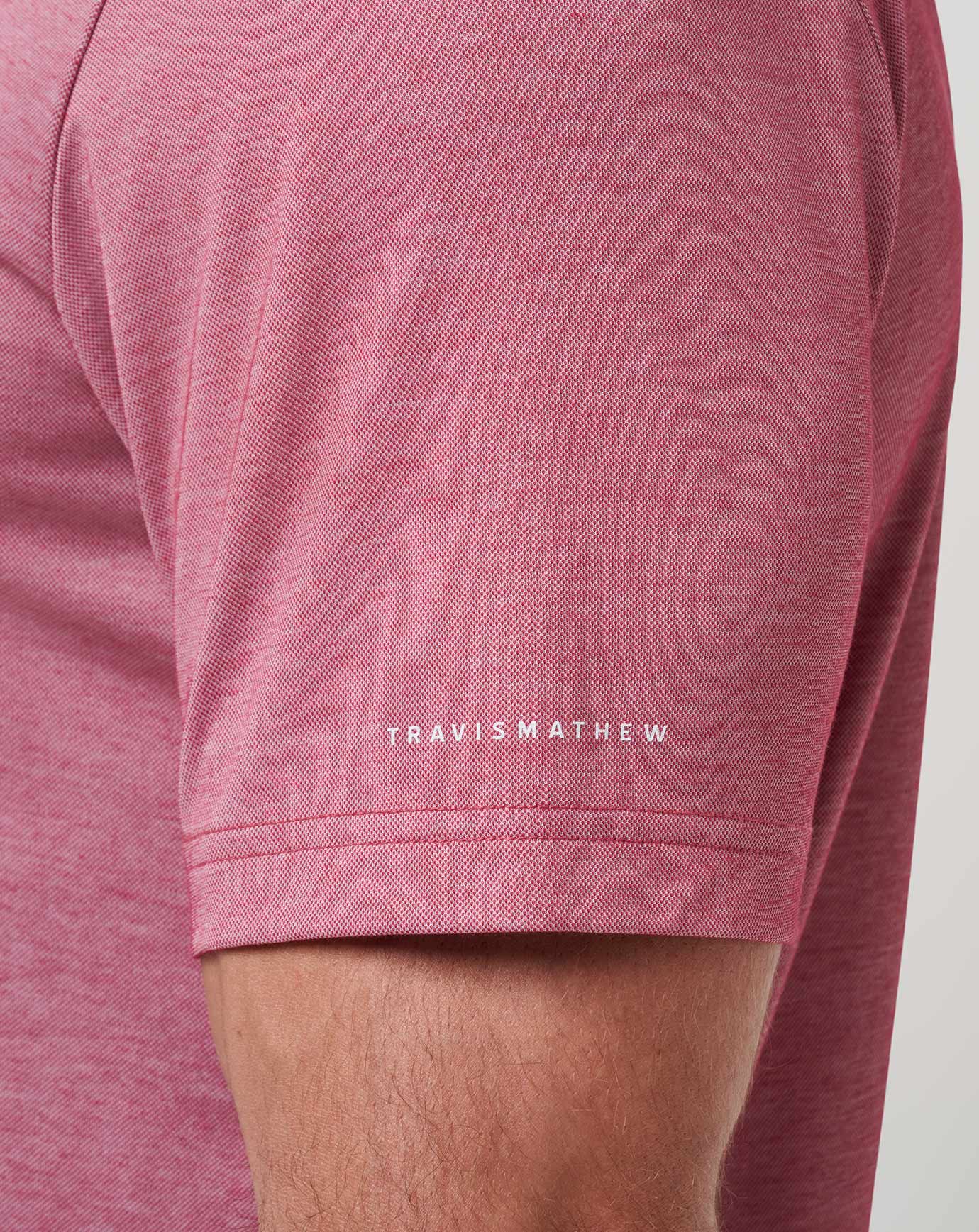 Travis Mathew Outlet | Mississippi School Pride Polo