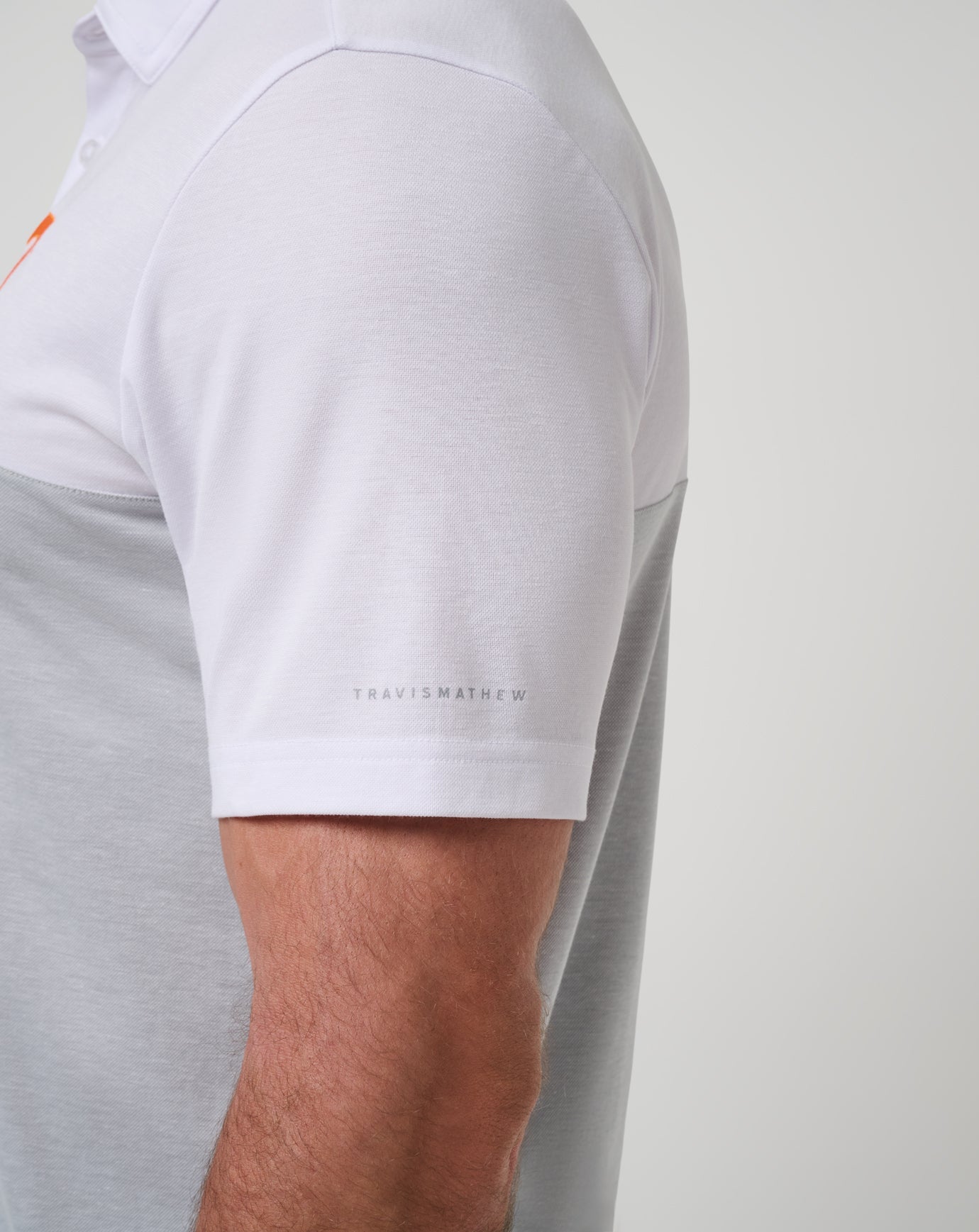 Travis Mathew New | Tennessee Drop Back Polo