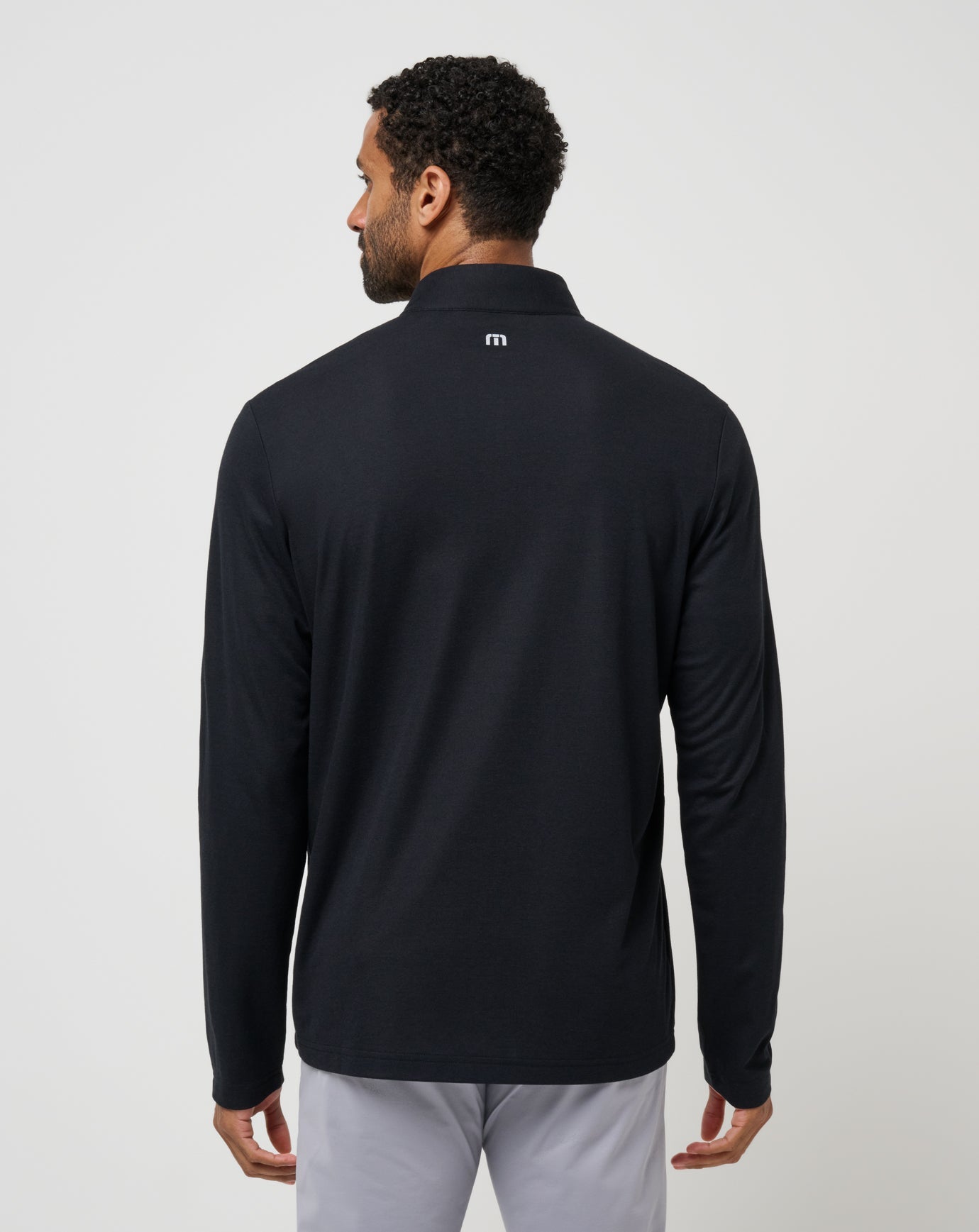 Travis Mathew On Sale | Texas A&M Time To Tailgate Quarter Zip
