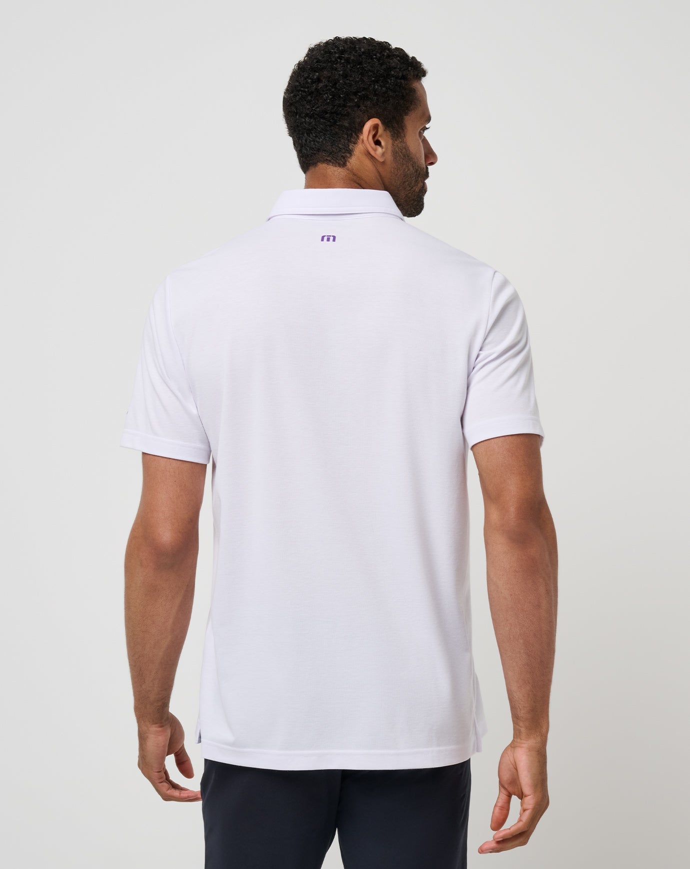 Travis Mathew For sale | LSU Top Recruit Polo