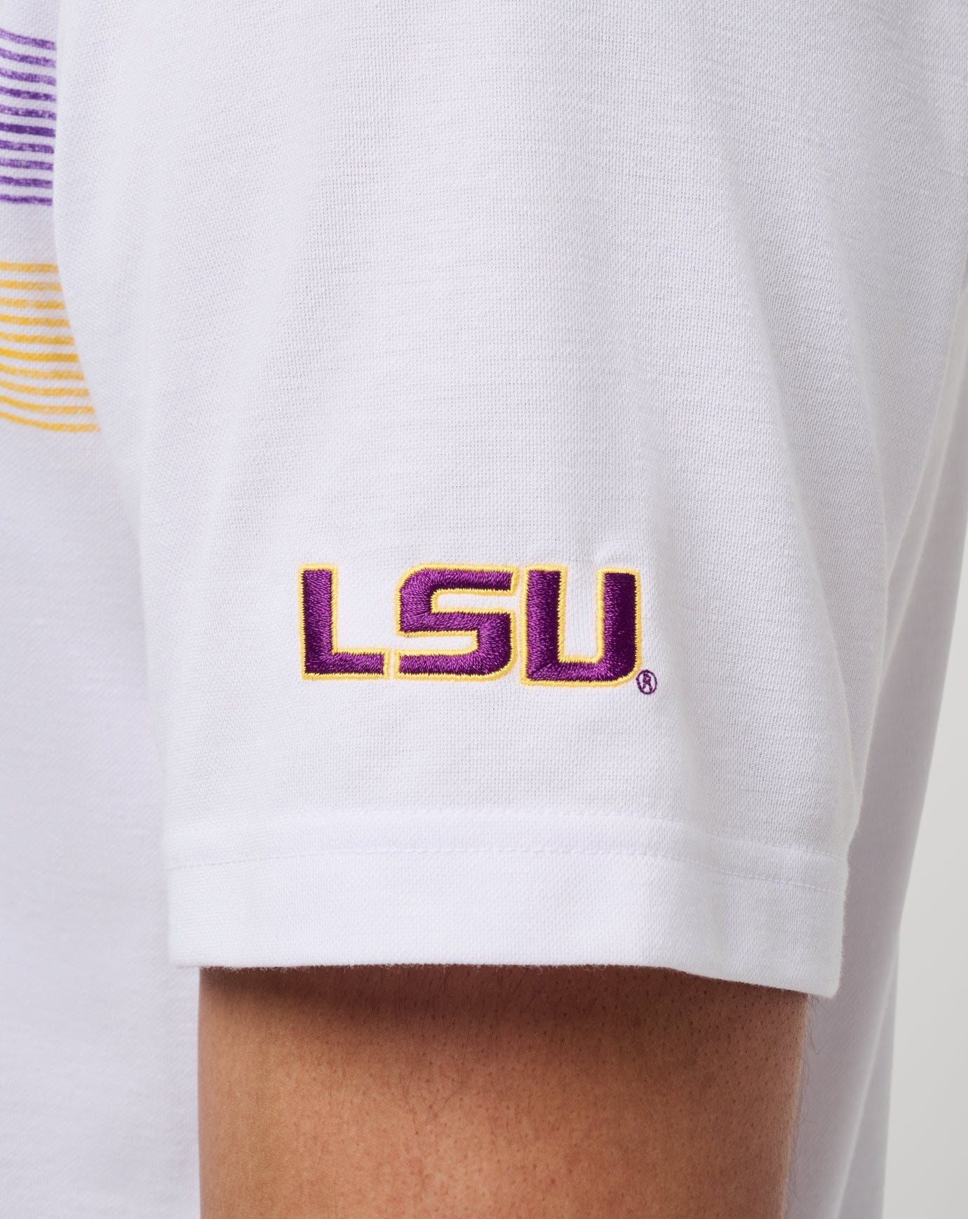 Travis Mathew For sale | LSU Top Recruit Polo