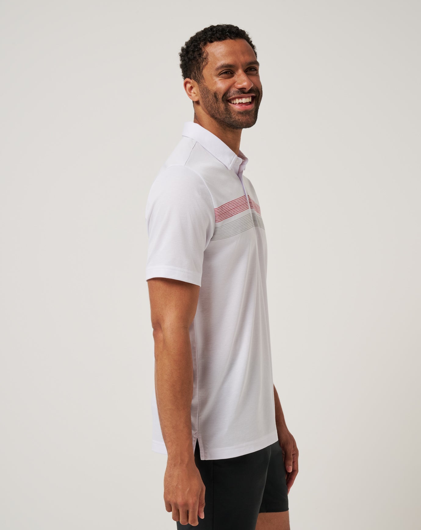 Travis Mathew US | Arkansas Top Recruit Polo