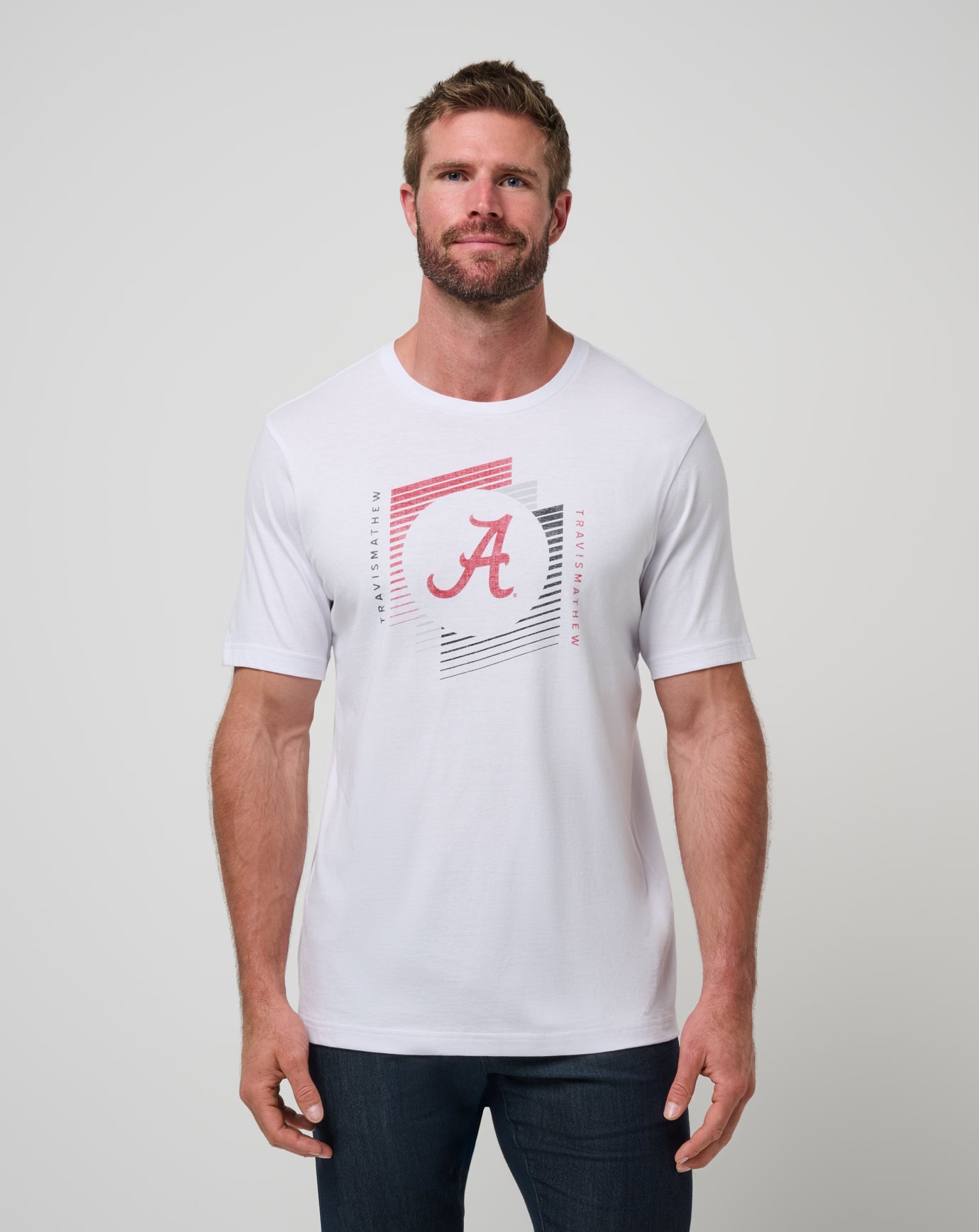 Travis Mathew | Alabama Underdogs Tee
