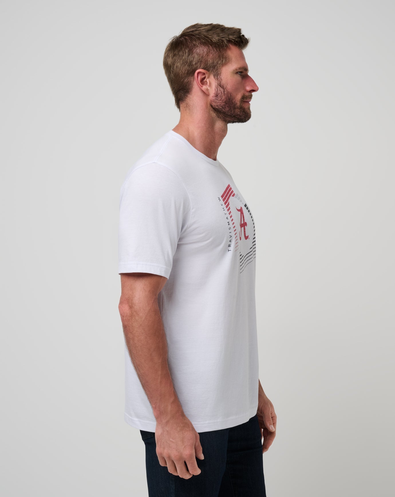 Travis Mathew | Alabama Underdogs Tee