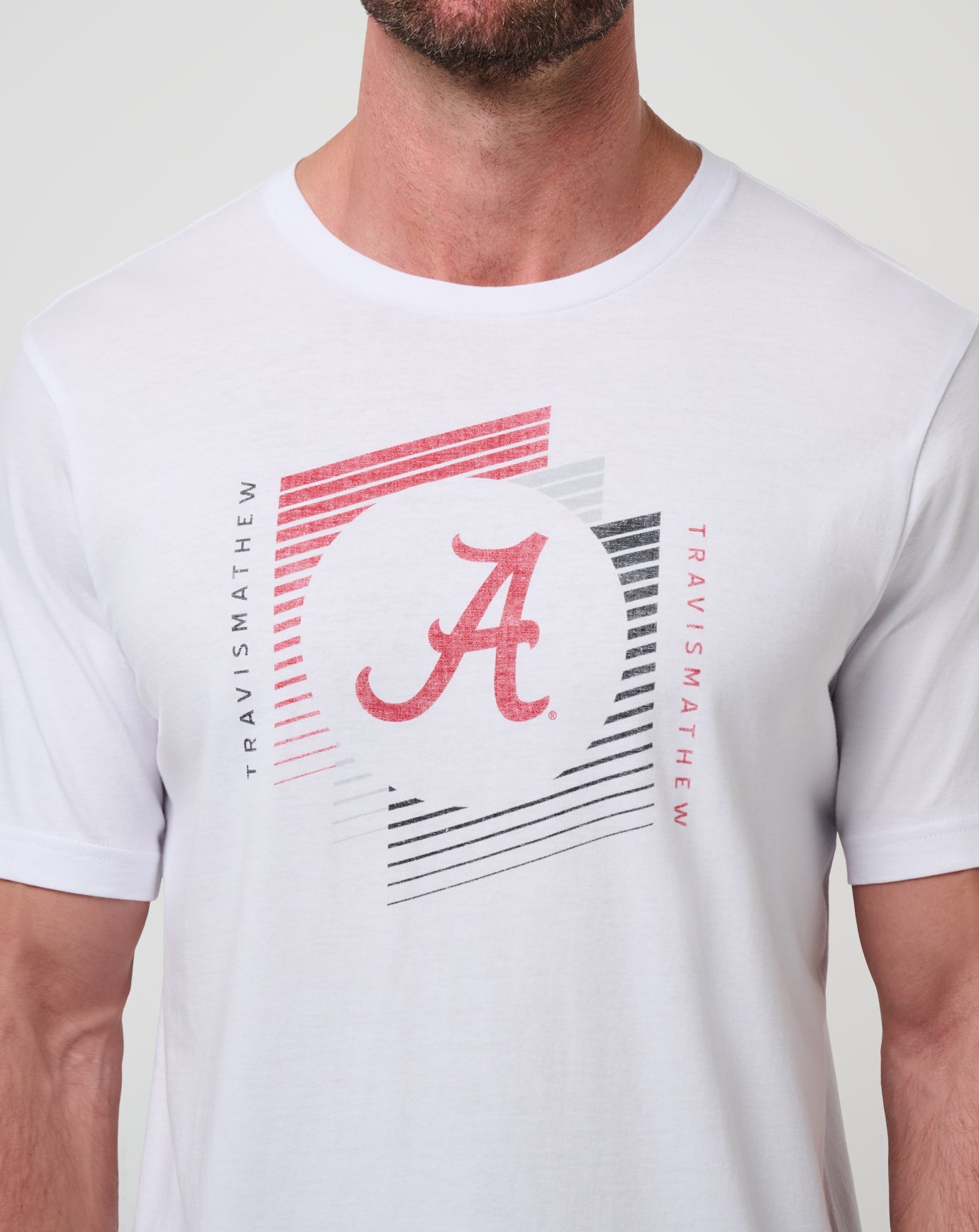 Travis Mathew | Alabama Underdogs Tee