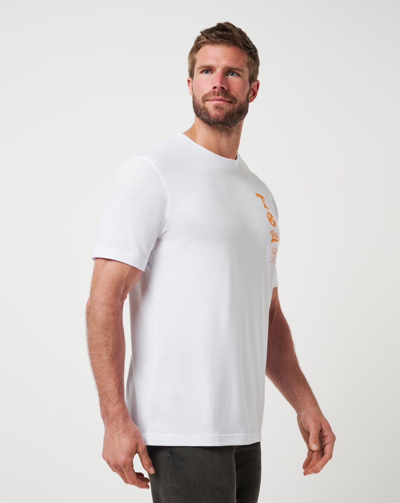 Travis Mathew Online | Tennessee Playoffs 2.0 Tee