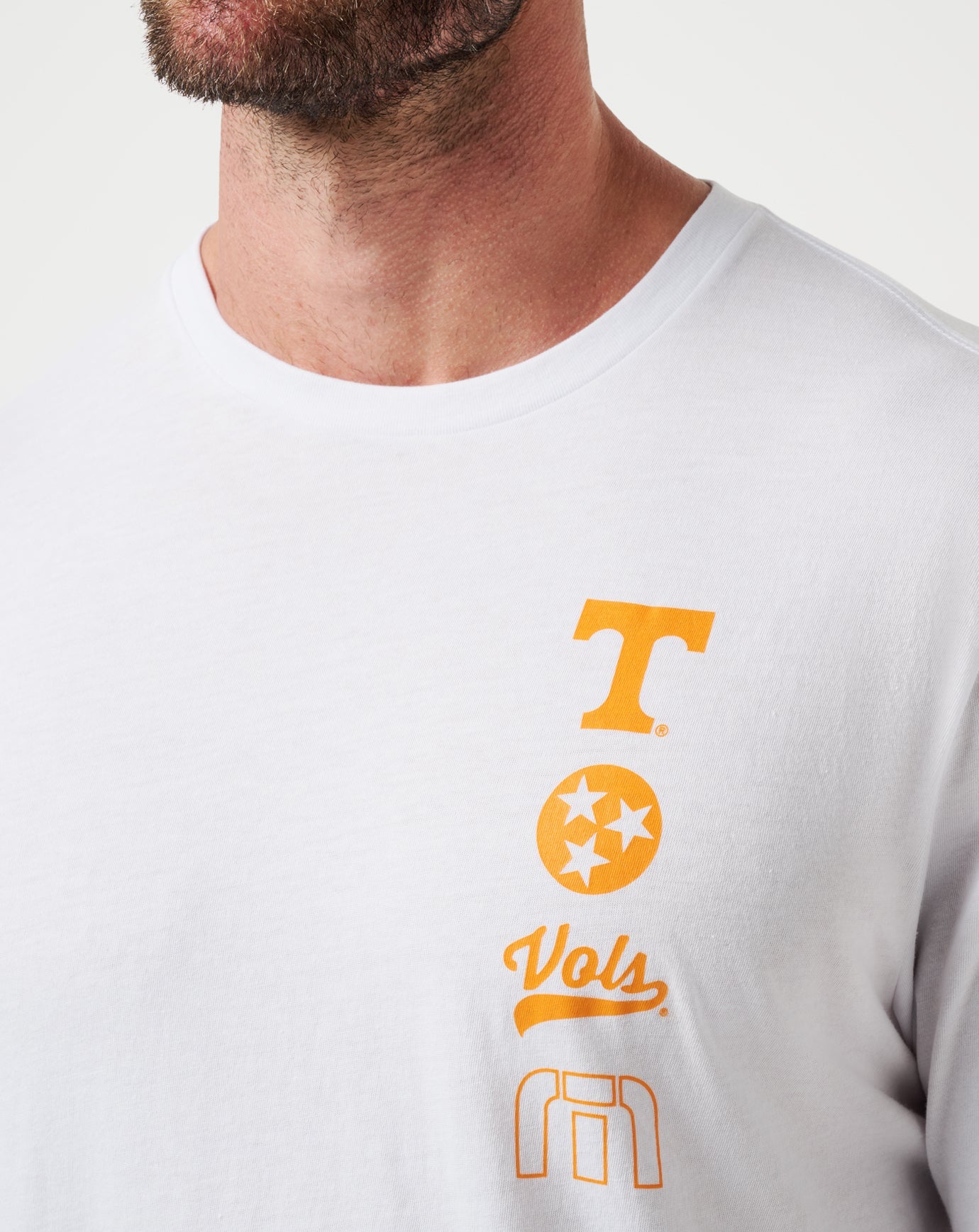 Travis Mathew Online | Tennessee Playoffs 2.0 Tee