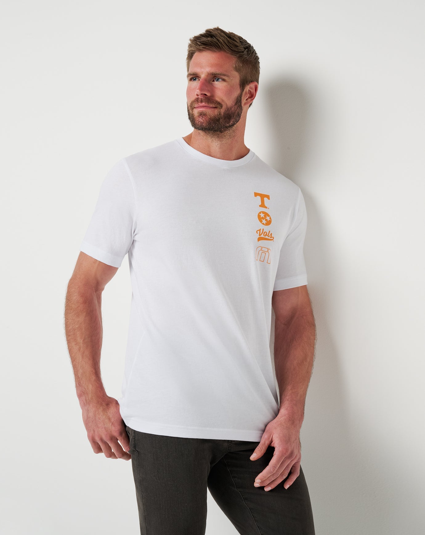 Travis Mathew Online | Tennessee Playoffs 2.0 Tee