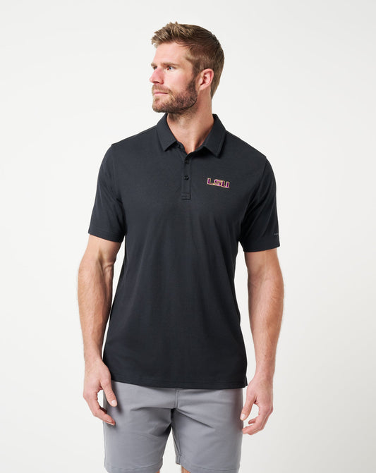 Travis Mathew Discount | LSU School Pride Polo
