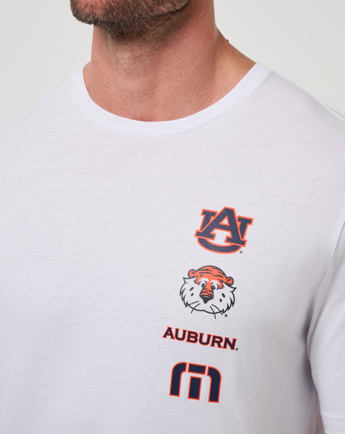 Travis Mathew Outlet | Auburn Playoffs 2.0 Tee