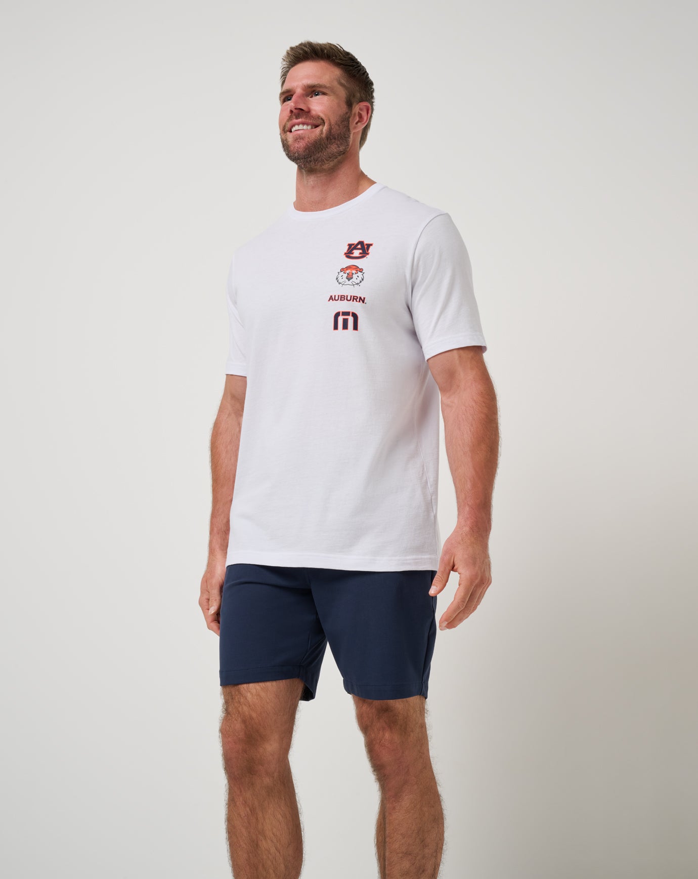 Travis Mathew Outlet | Auburn Playoffs 2.0 Tee