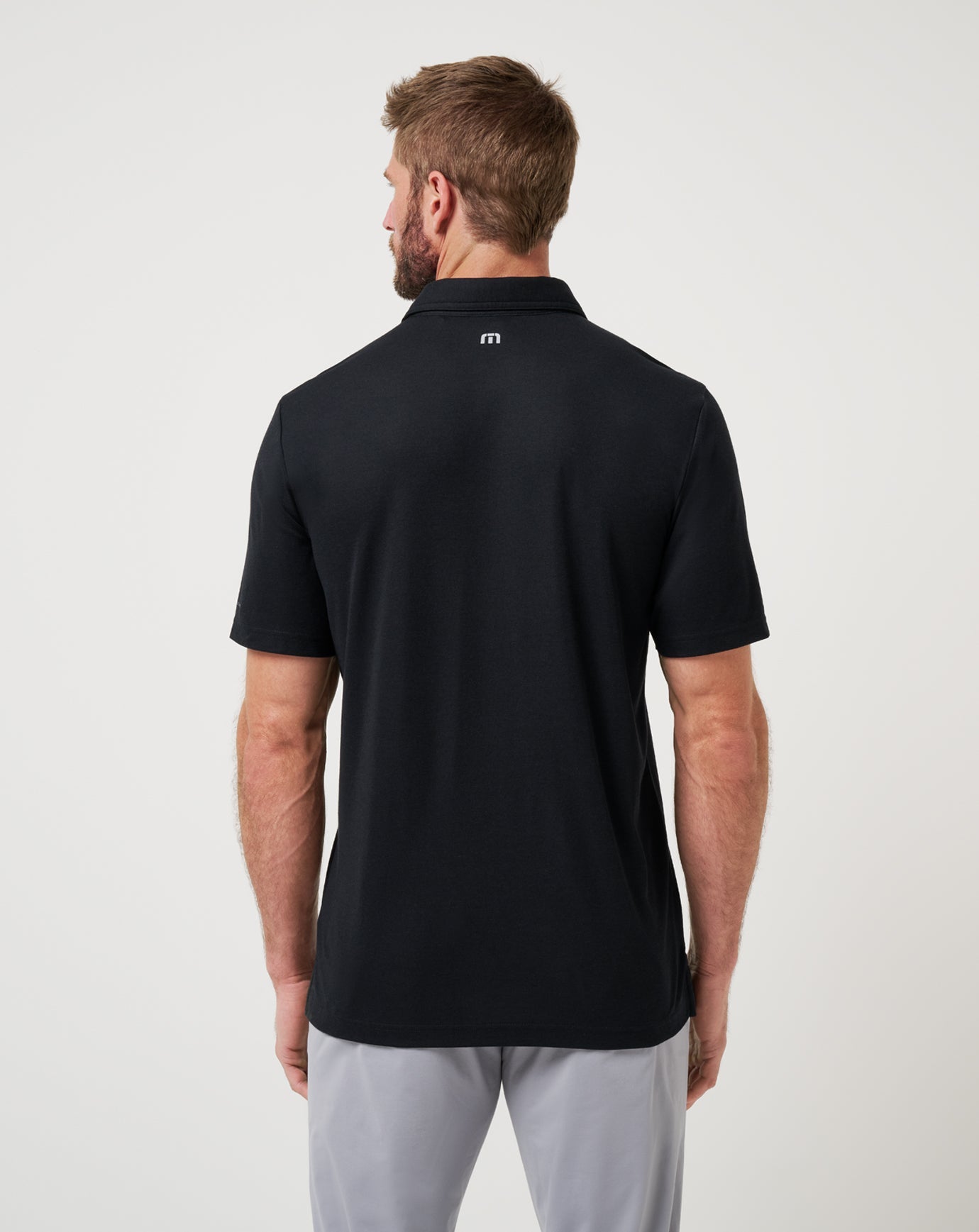 Travis Mathew New | Arkansas School Pride Polo