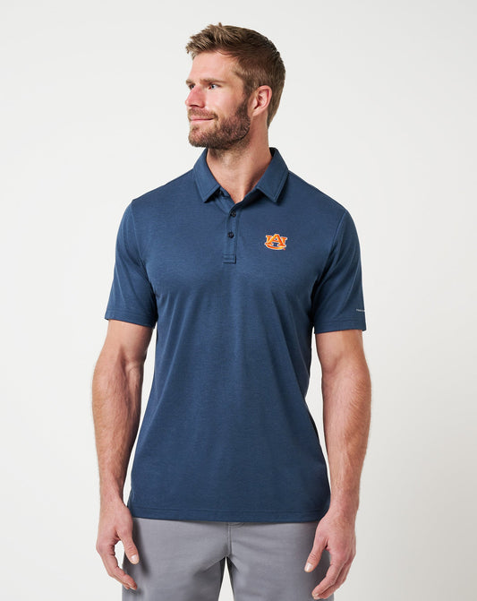 Travis Mathew Hot sale | Auburn School Pride Polo