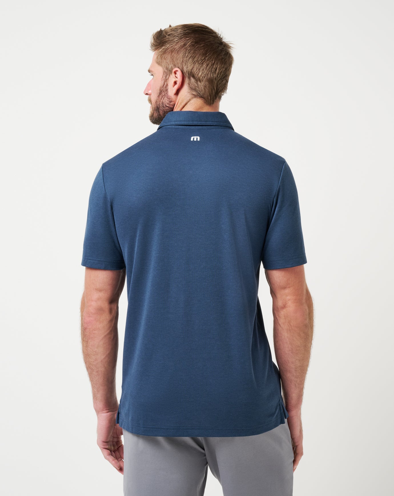 Travis Mathew Hot sale | Auburn School Pride Polo