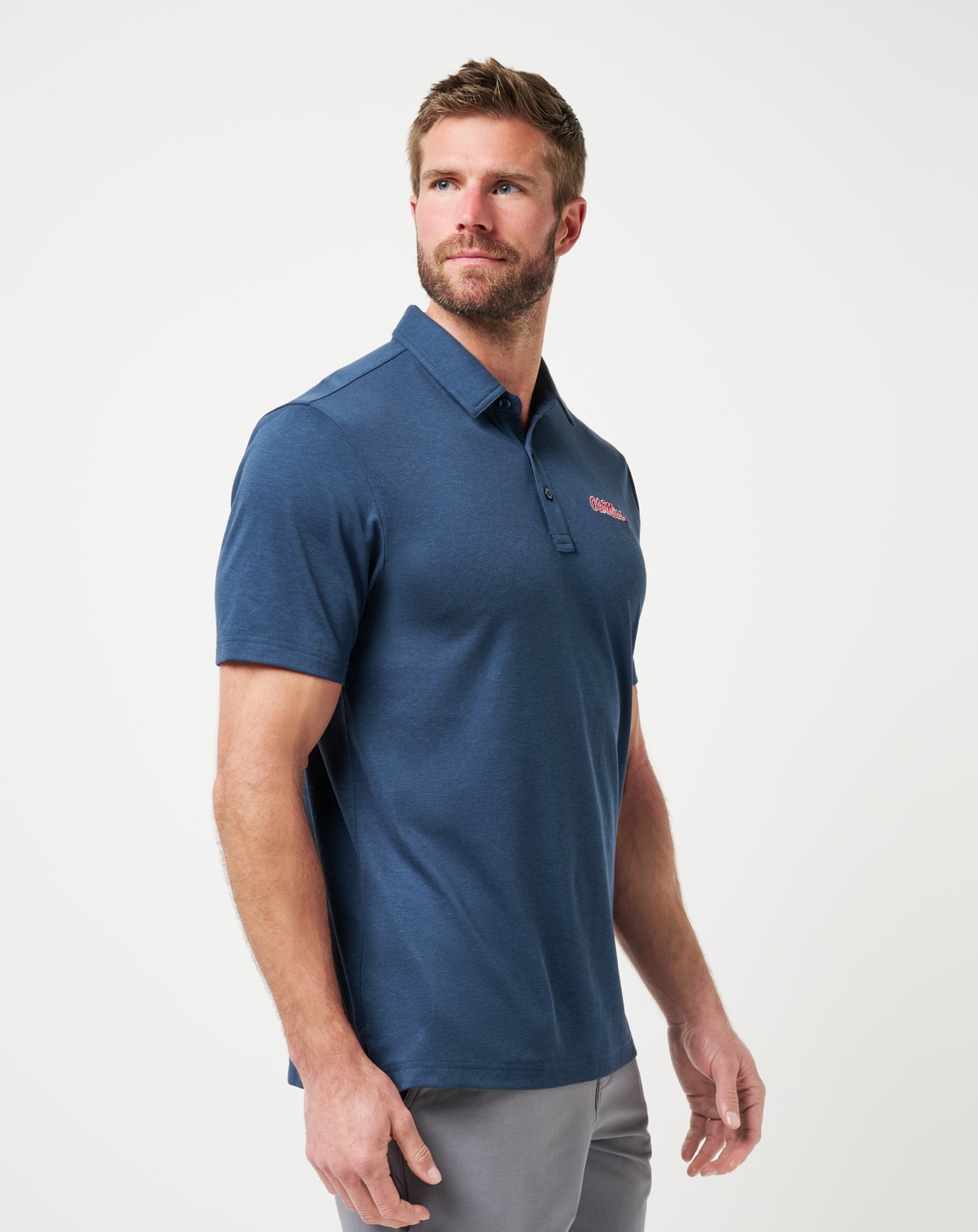 Travis Mathew On Sale | Mississippi School Pride Polo