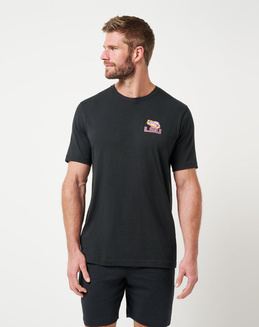Travis Mathew For sale | LSU Friendly Rivalry Tee
