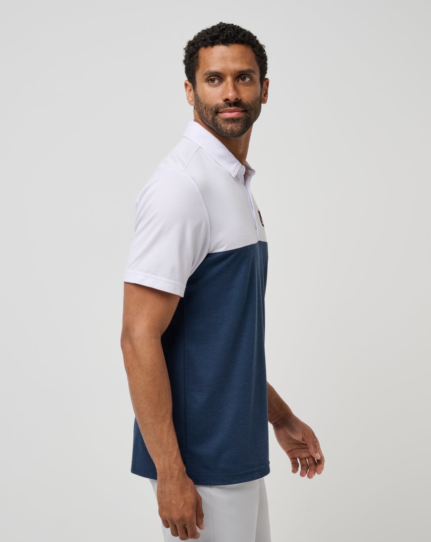 Travis Mathew US | Auburn Drop Back Polo