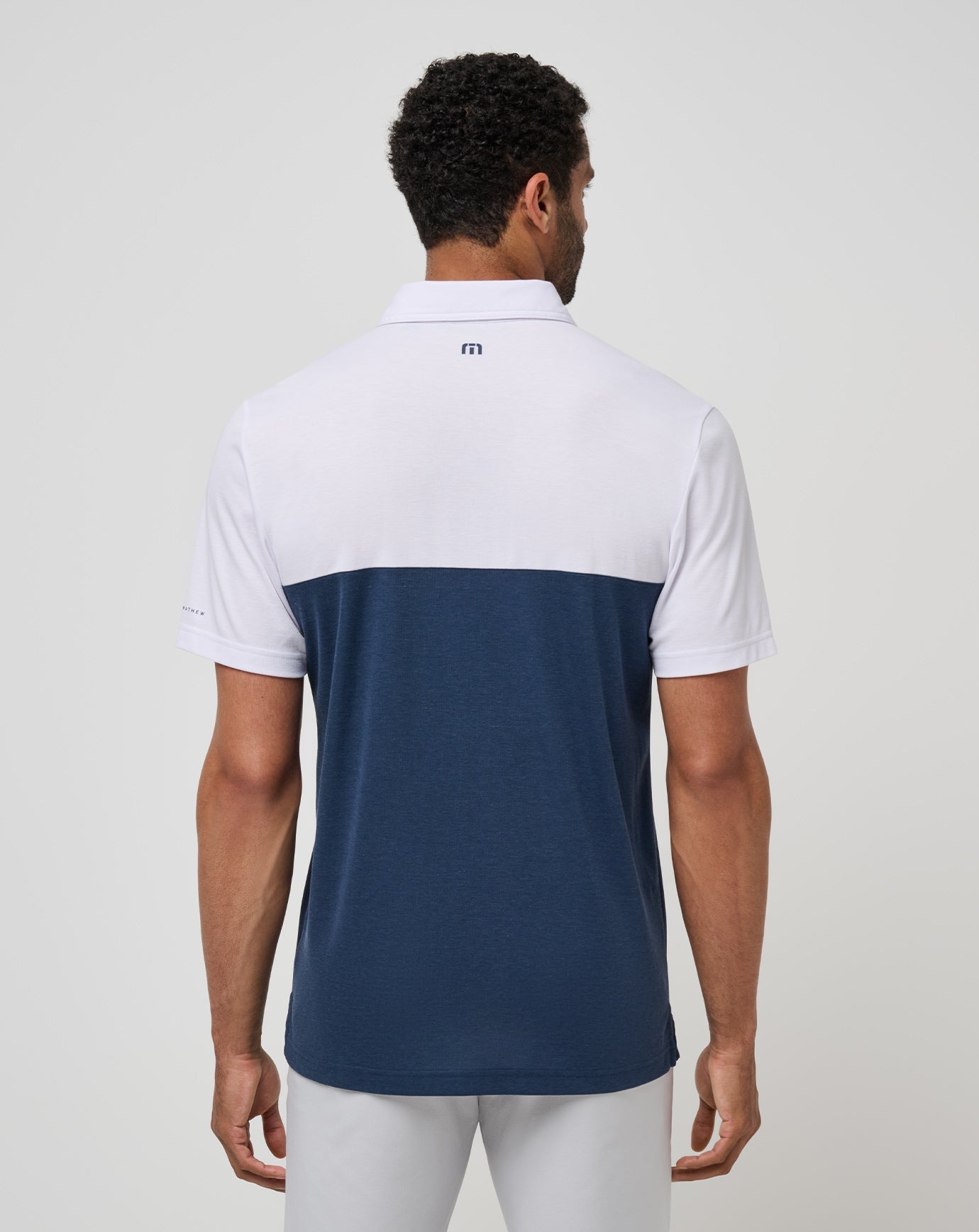 Travis Mathew US | Auburn Drop Back Polo
