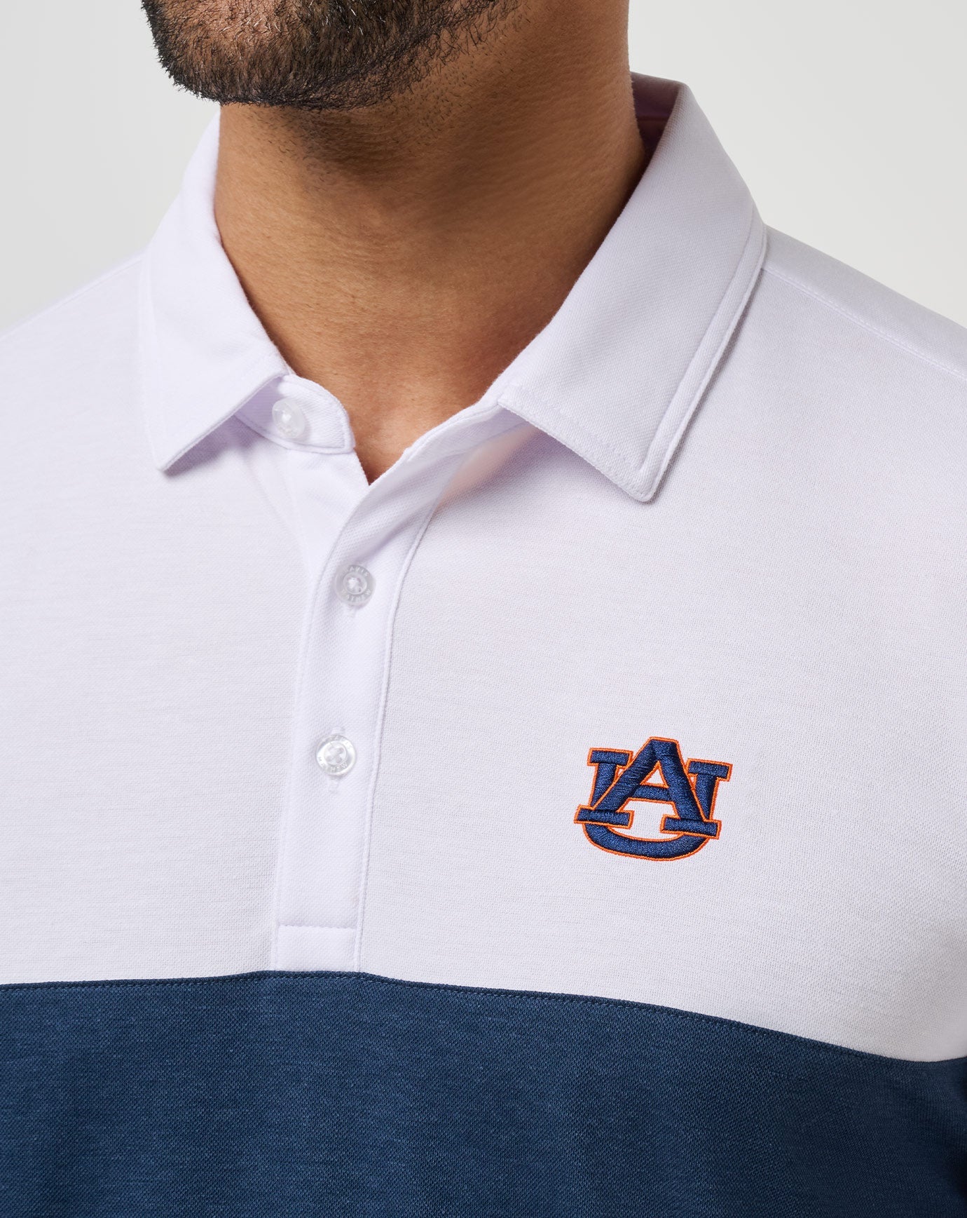 Travis Mathew US | Auburn Drop Back Polo