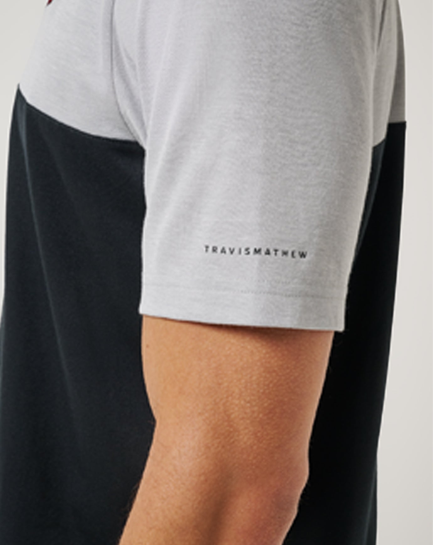 Travis Mathew | Arkansas Drop Back Polo