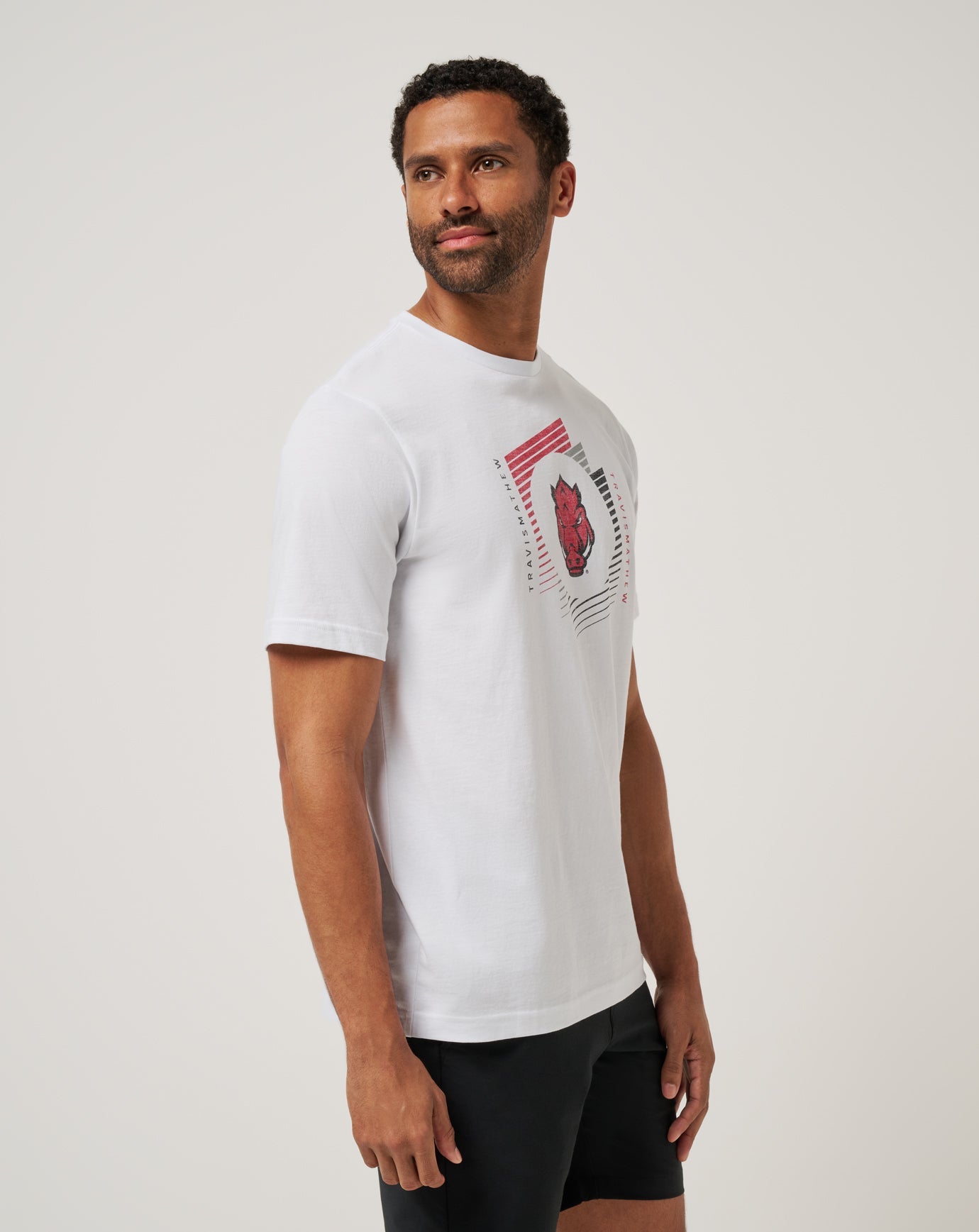Travis Mathew Sale | Arkansas Underdogs Tee