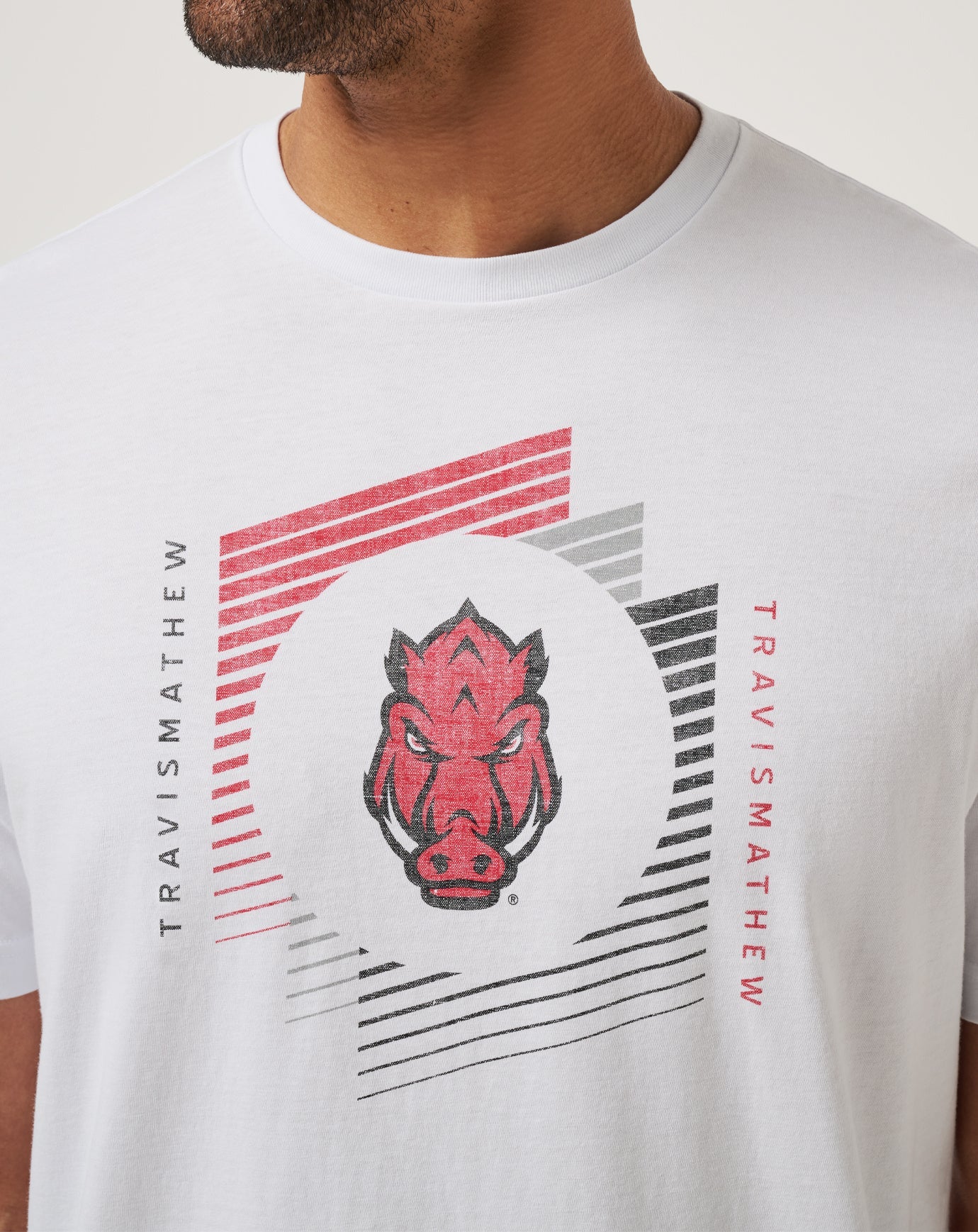 Travis Mathew Sale | Arkansas Underdogs Tee