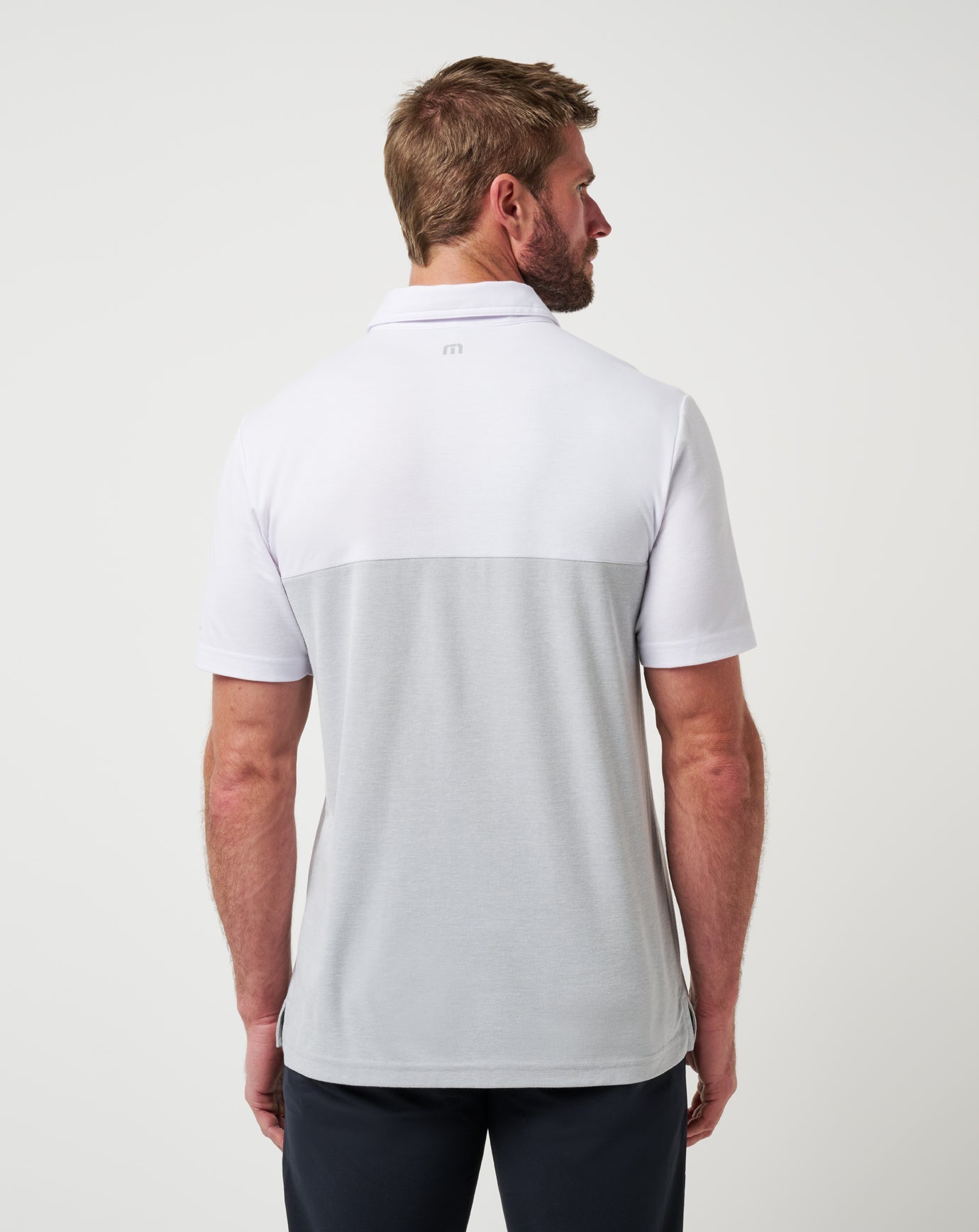 Travis Mathew Outlet | LSU Drop Back Polo