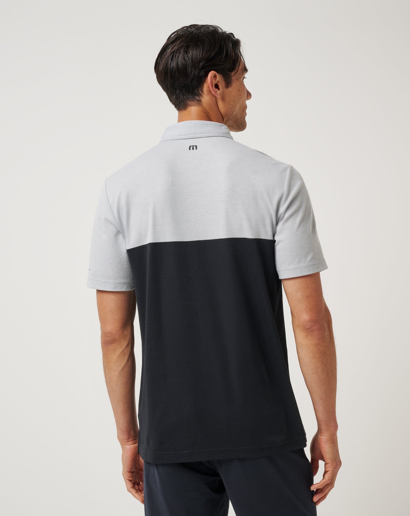 Travis Mathew New | LSU Drop Back Polo