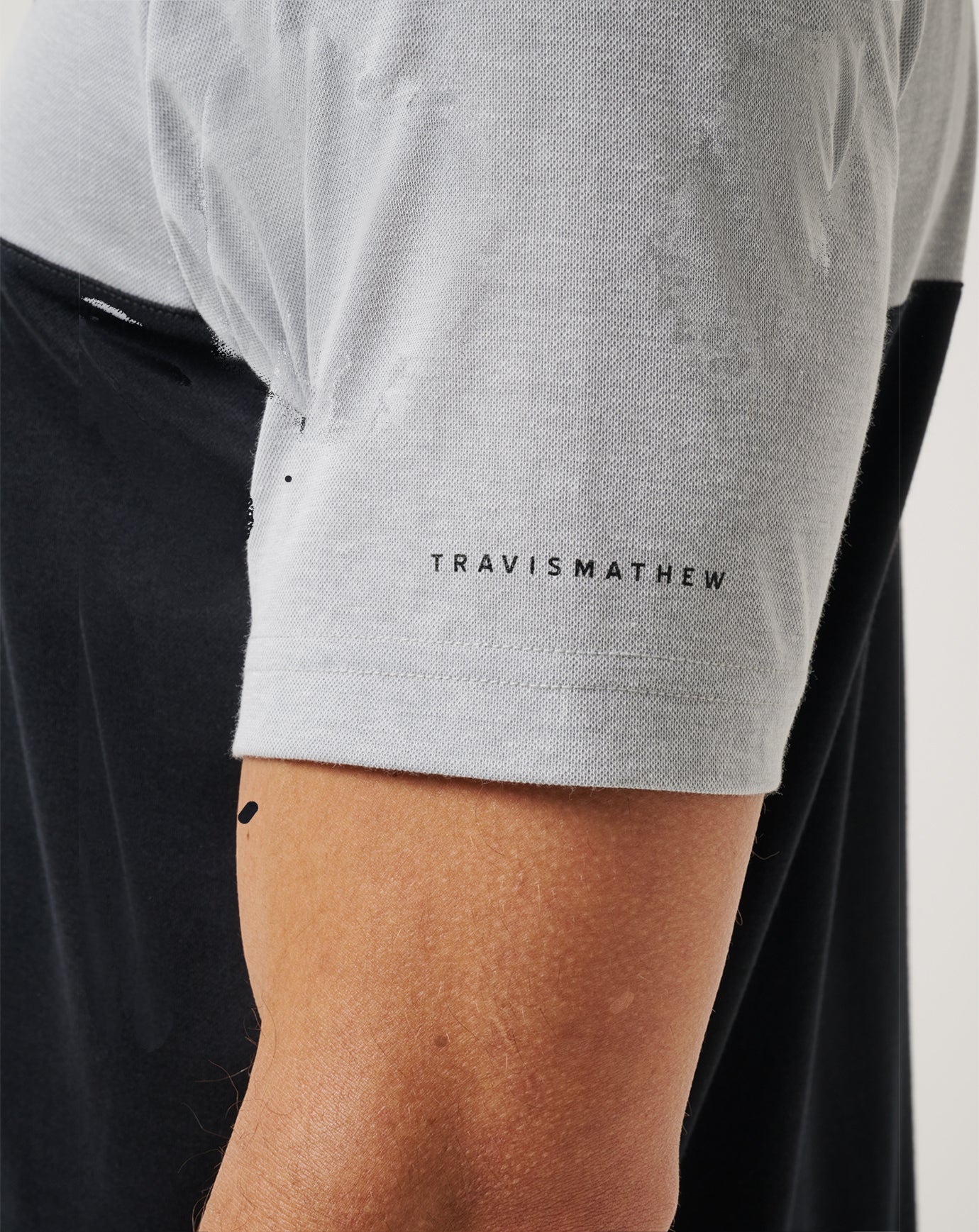 Travis Mathew New | LSU Drop Back Polo