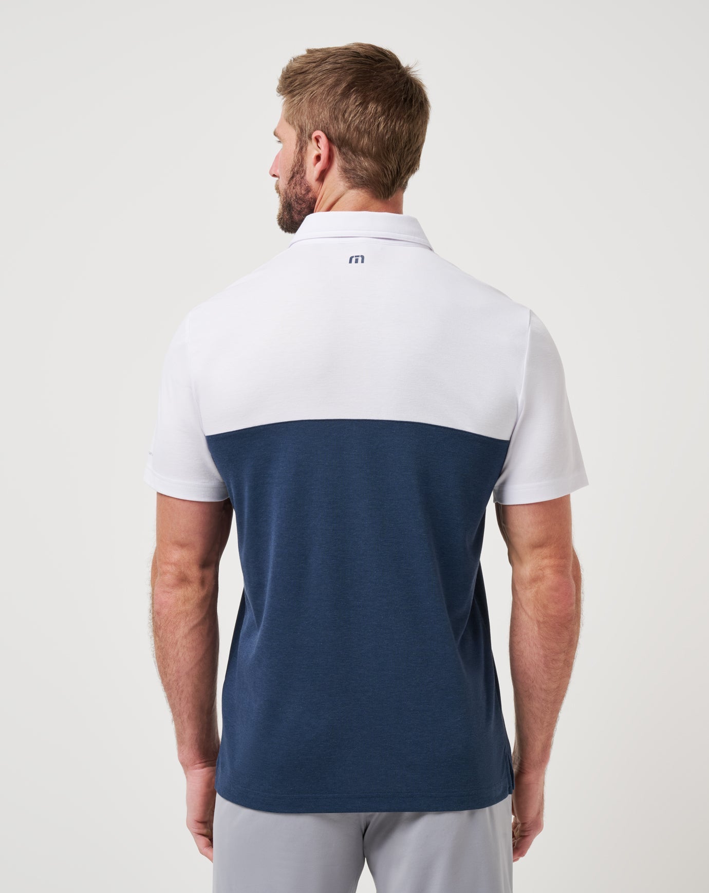 Travis Mathew Hot sale | Mississippi Drop Back Polo