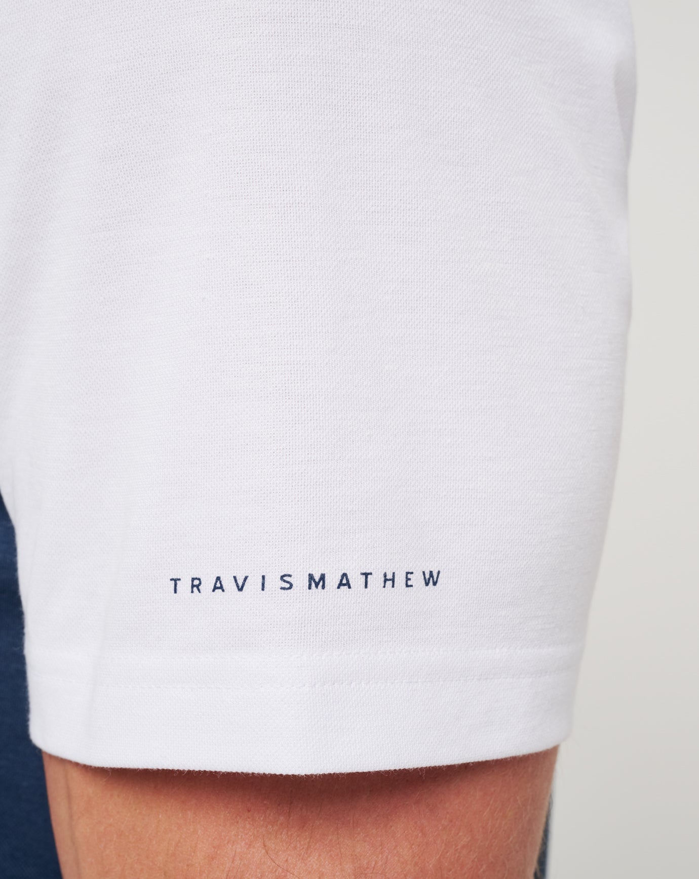 Travis Mathew Hot sale | Mississippi Drop Back Polo