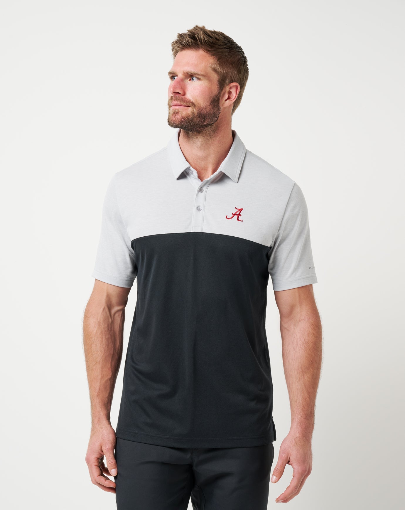 Travis Mathew On Sale | Alabama Drop Back Polo