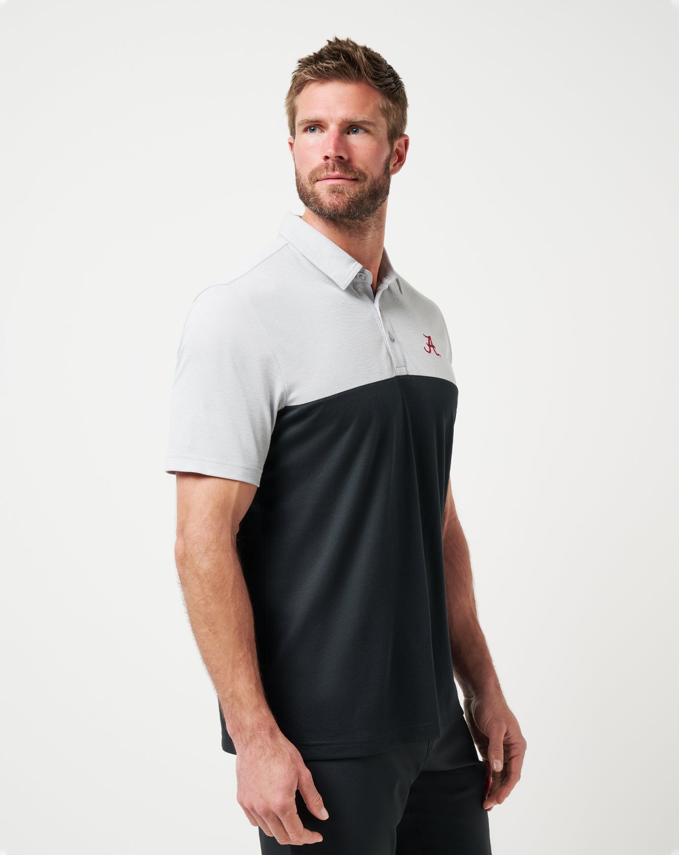 Travis Mathew On Sale | Alabama Drop Back Polo