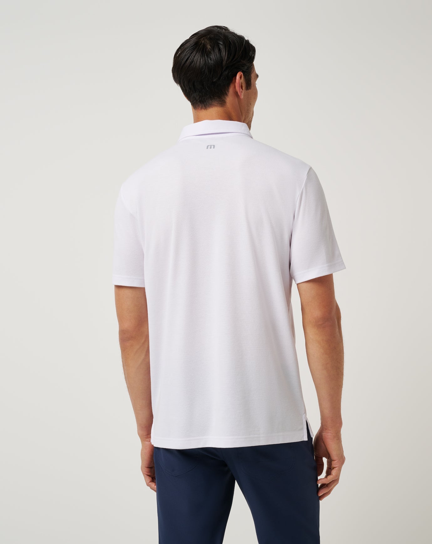Travis Mathew US | Auburn Top Recruit Polo