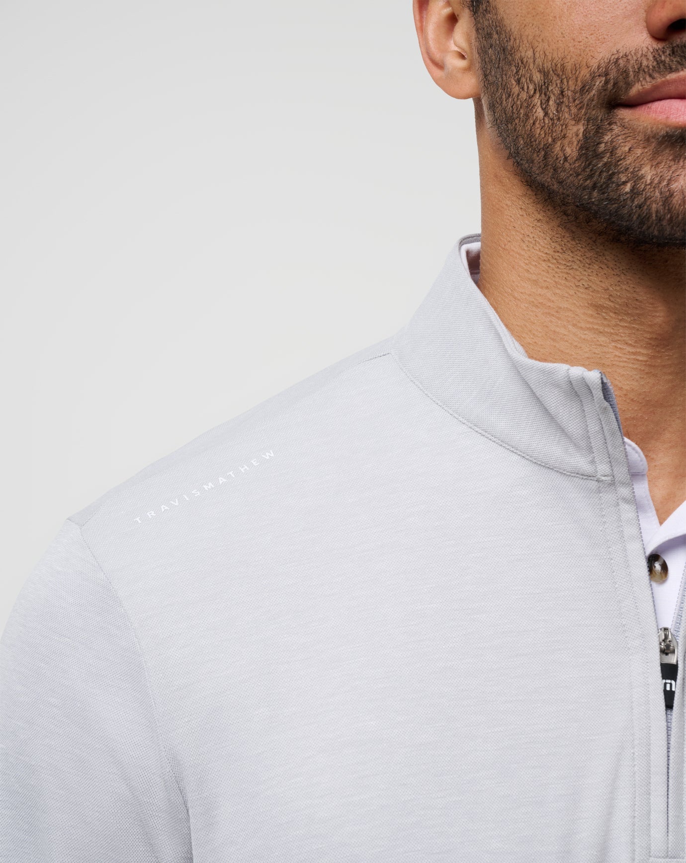 Travis Mathew | USC Time To Tailgate Quarter Zip
