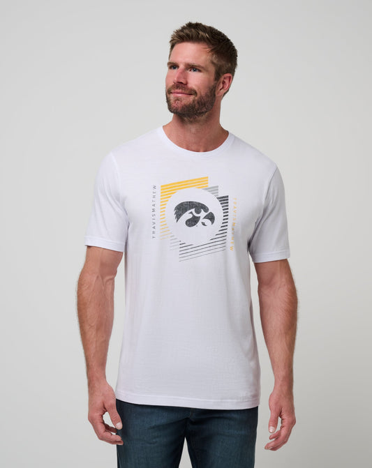 Travis Mathew Sale | Iowa Underdogs Tee